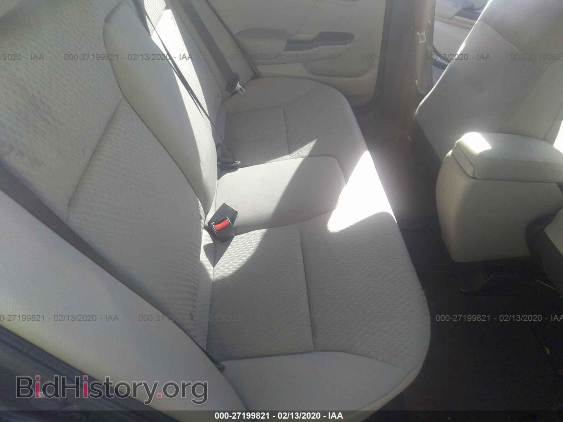 2014 HONDA CIVIC - VIN: 19XFB2F50EE235290 - Фото 8