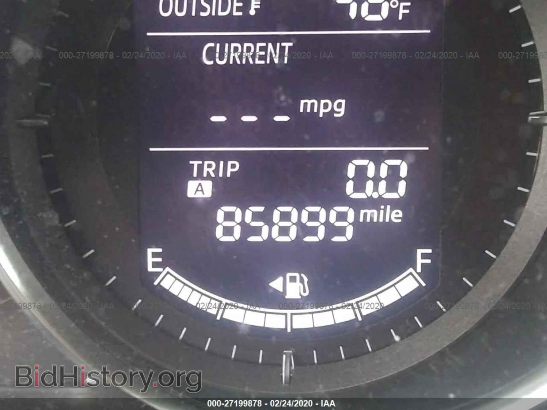 2013 MAZDA CX-5 - VIN: JM3KE2CE2D0140688 - Фото 7