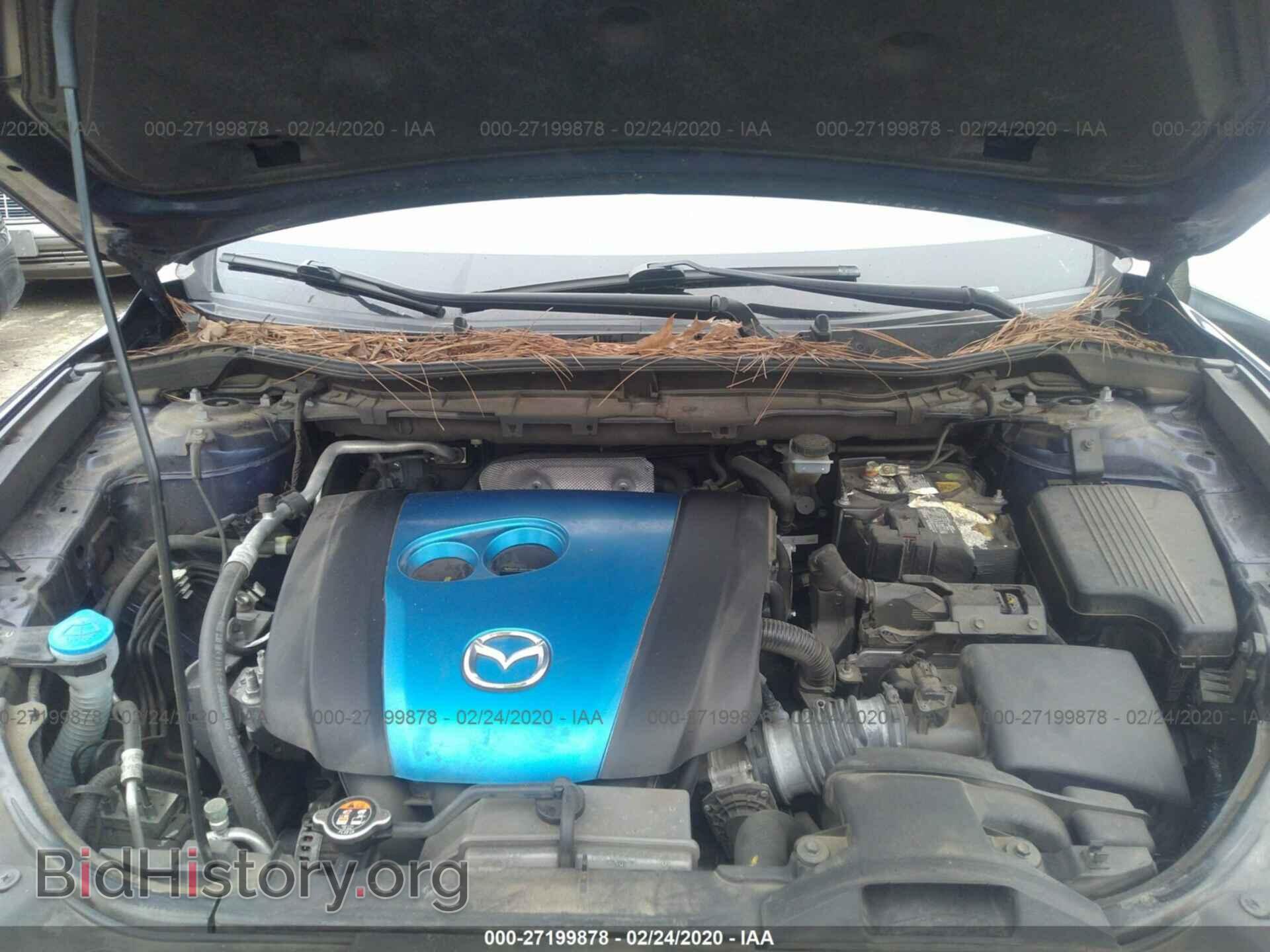 2013 MAZDA CX-5 - VIN: JM3KE2CE2D0140688 - Фото 10