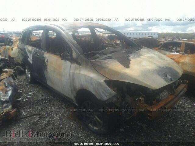 Photo JM1CW2BL7E0167915 - MAZDA 5 2014