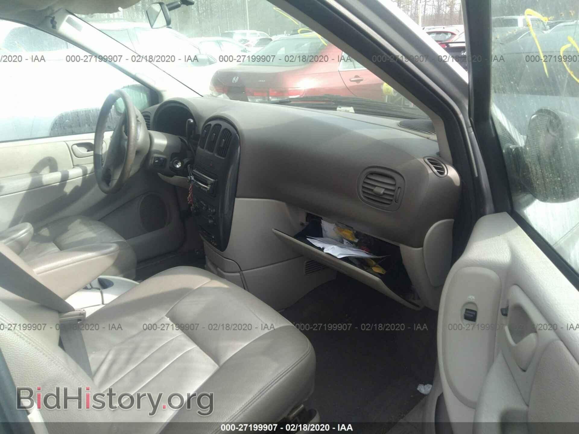 2005 DODGE CARAVAN - VIN: 1D4GP45R35B279676 - Фото 5