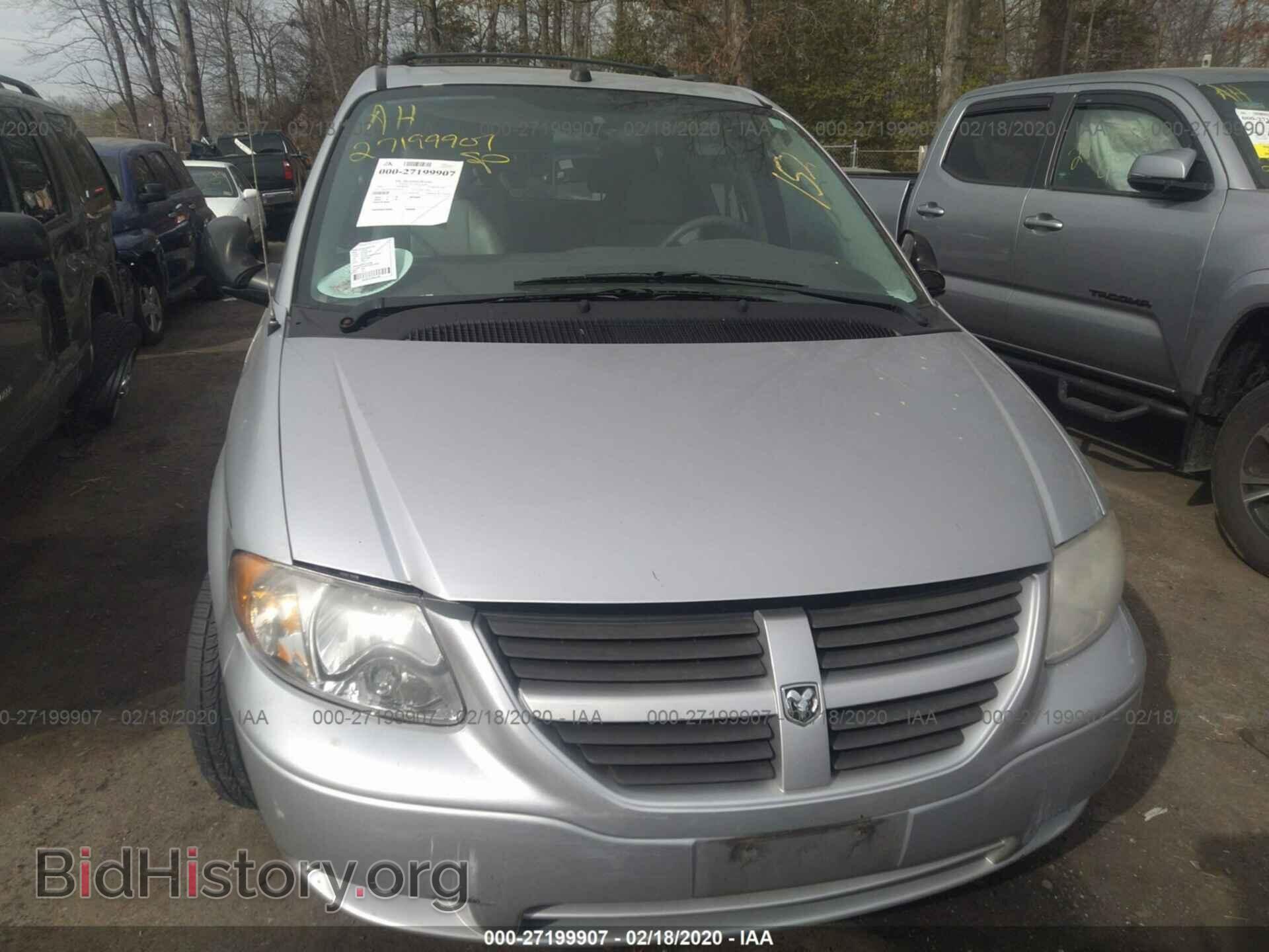 2005 DODGE CARAVAN - VIN: 1D4GP45R35B279676 - Фото 6