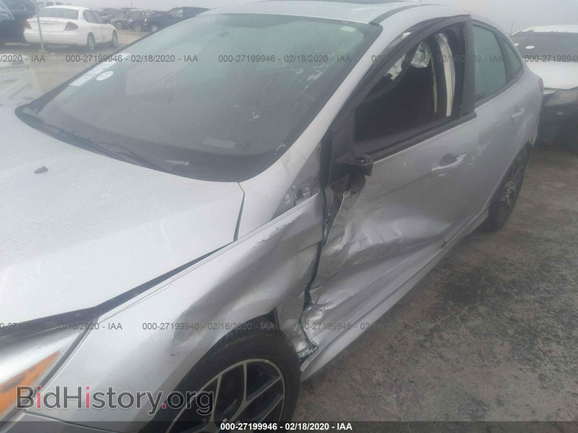 2015 FORD FOCUS - VIN: 1FADP3F24FL338747 - Фото 6