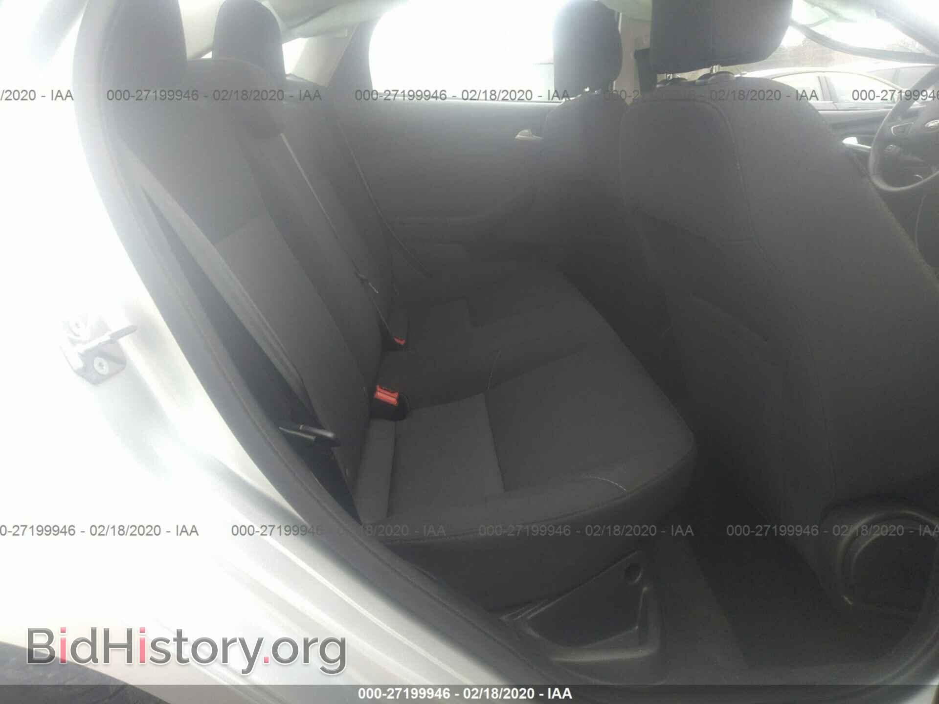 2015 FORD FOCUS - VIN: 1FADP3F24FL338747 - Фото 8
