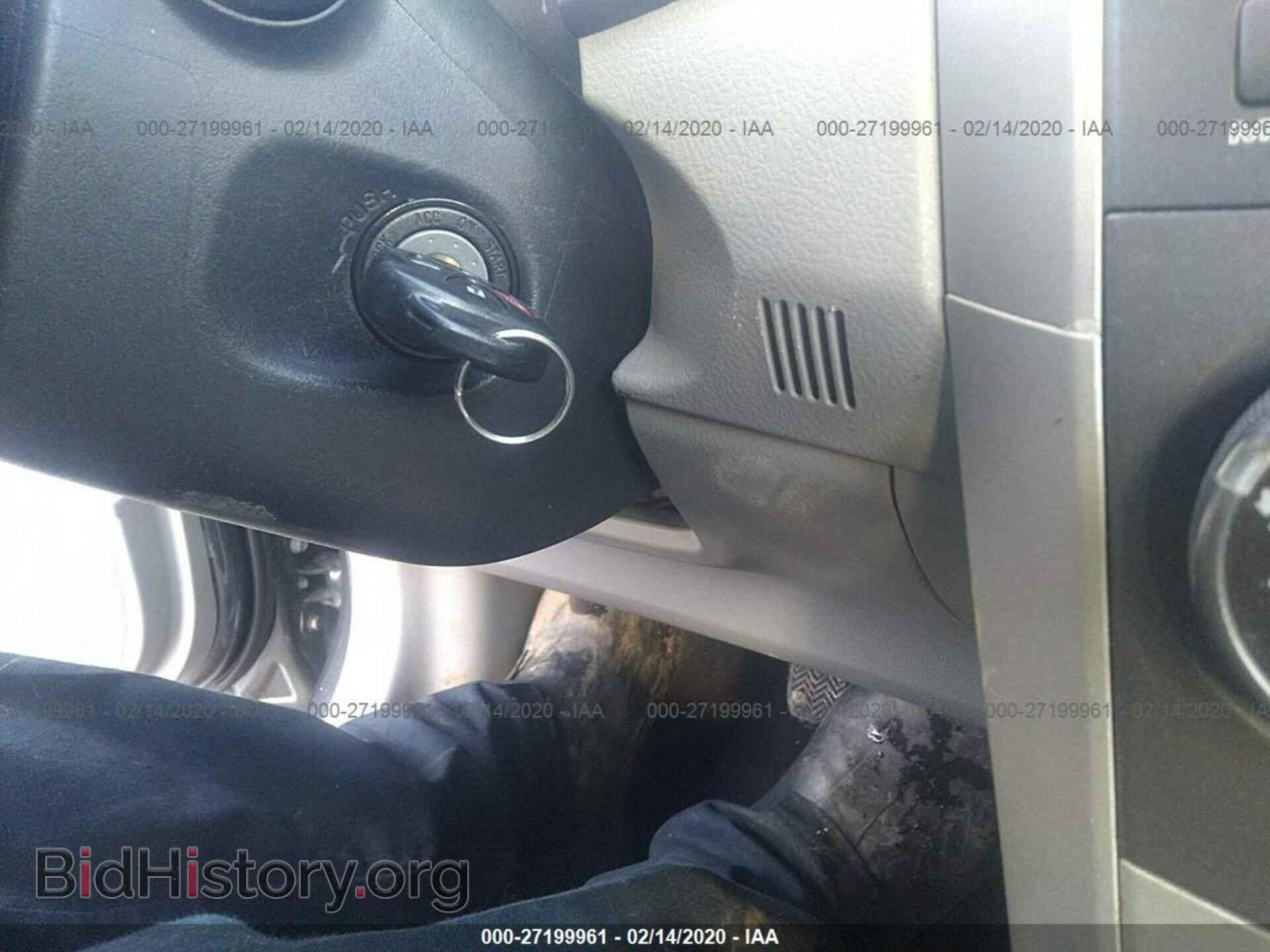 2011 TOYOTA COROLLA - VIN: 2T1BU4EE4BC628130 - Фото 11