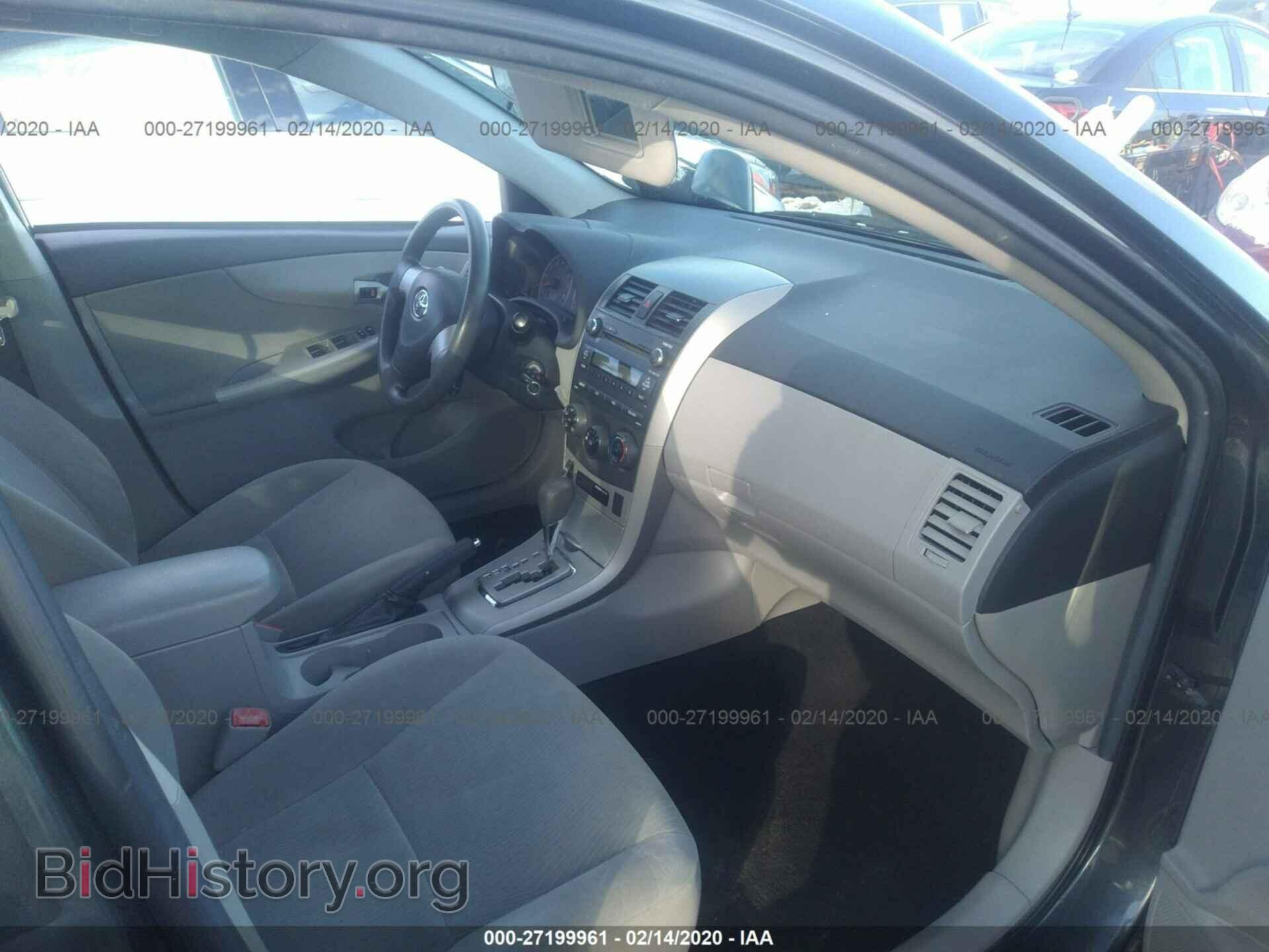 2011 TOYOTA COROLLA - VIN: 2T1BU4EE4BC628130 - Фото 5