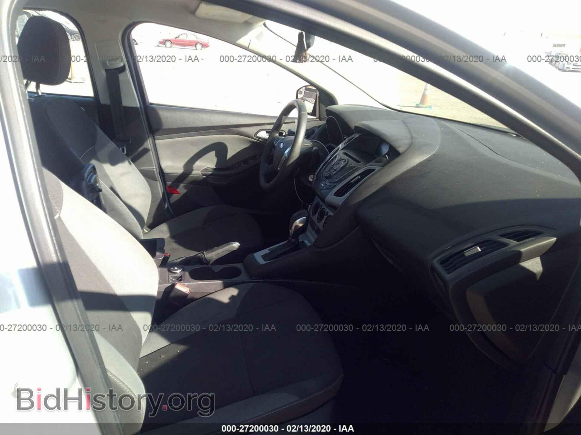 2012 FORD FOCUS - VIN: 1FAHP3F29CL366864 - Photo 5