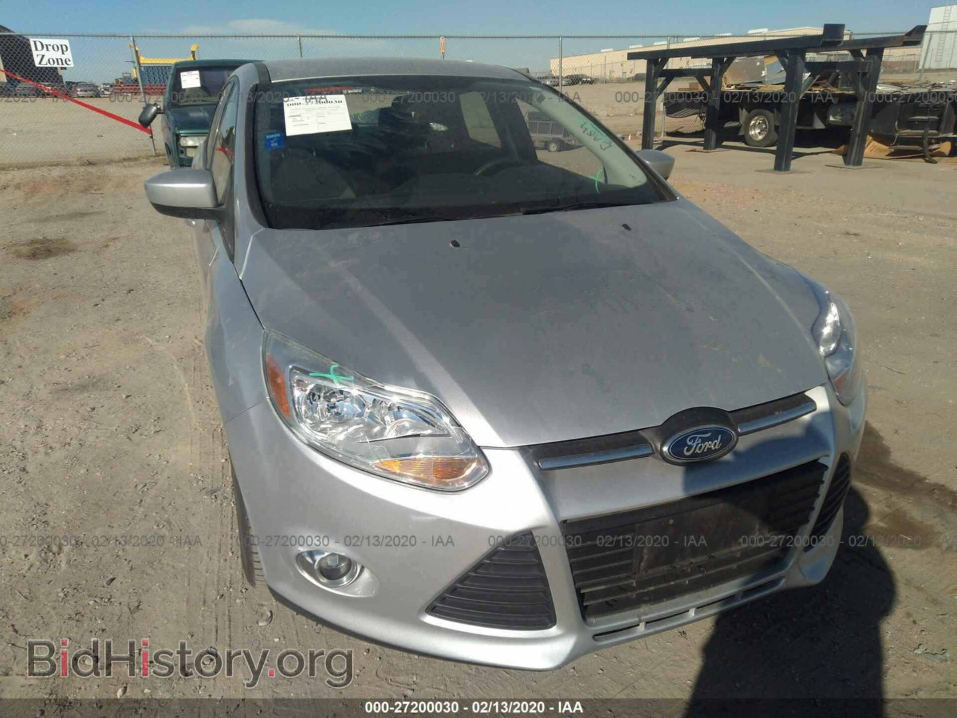 2012 FORD FOCUS - VIN: 1FAHP3F29CL366864 - Photo 6