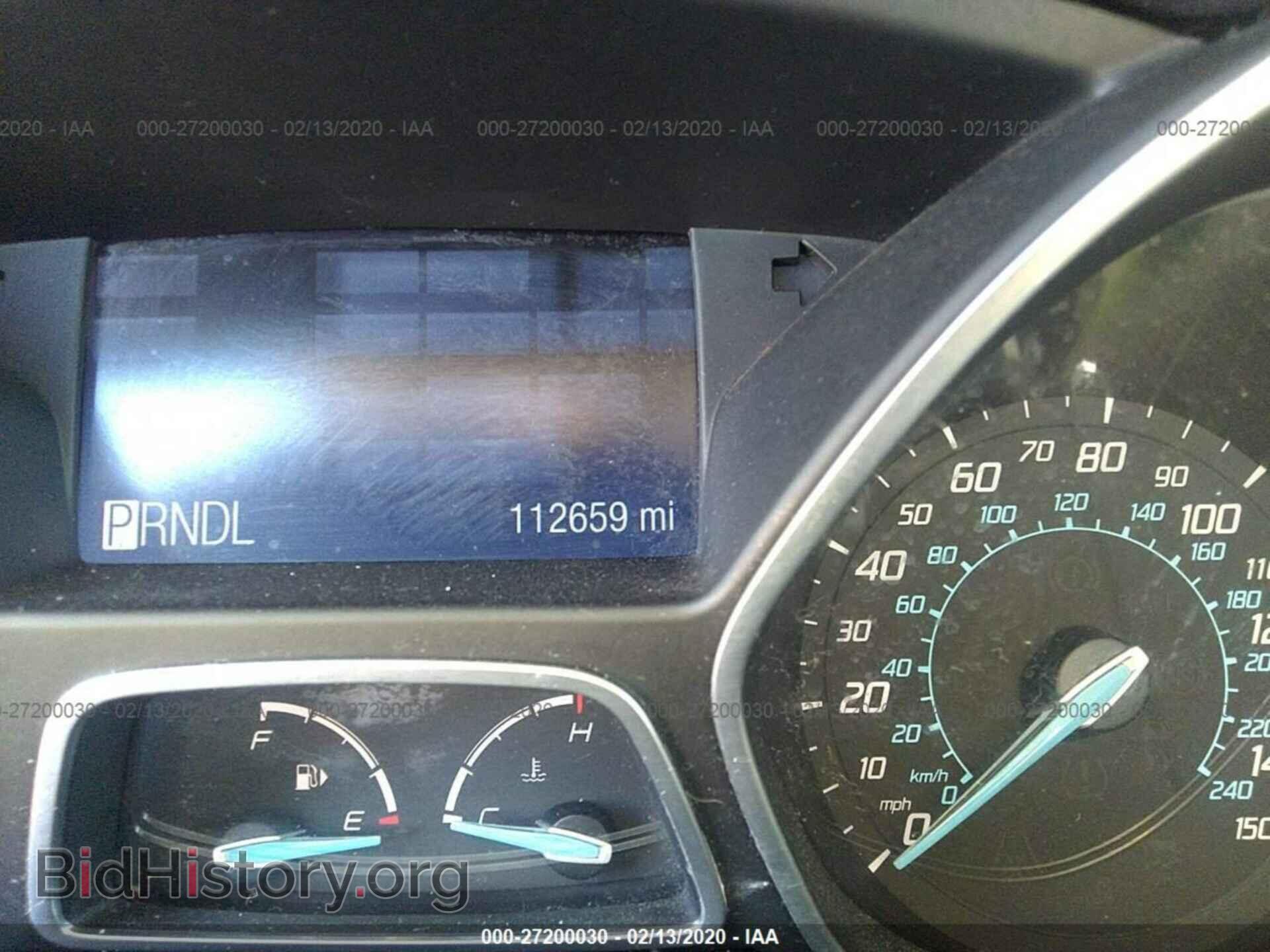 2012 FORD FOCUS - VIN: 1FAHP3F29CL366864 - Photo 7
