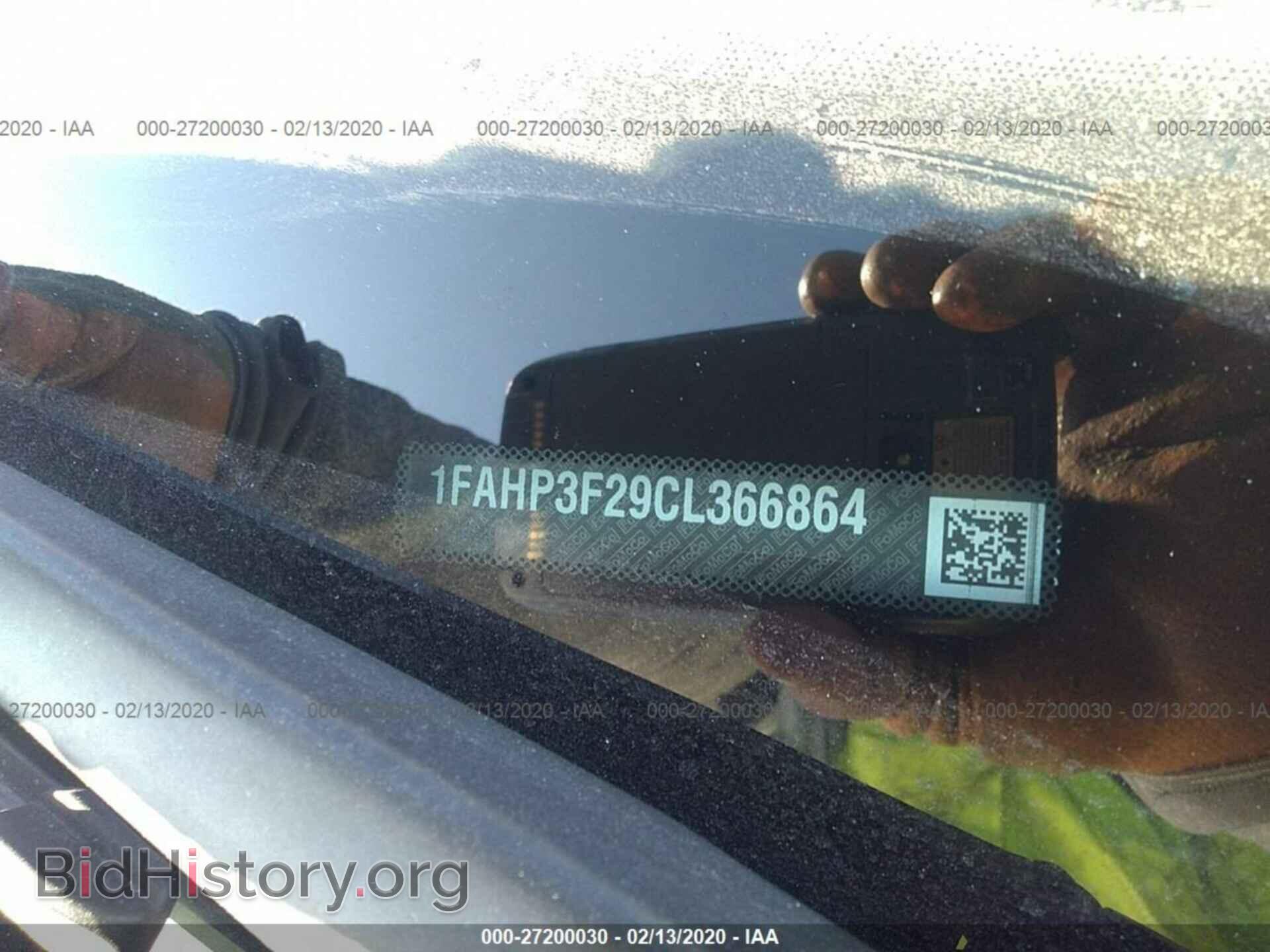 2012 FORD FOCUS - VIN: 1FAHP3F29CL366864 - Photo 9