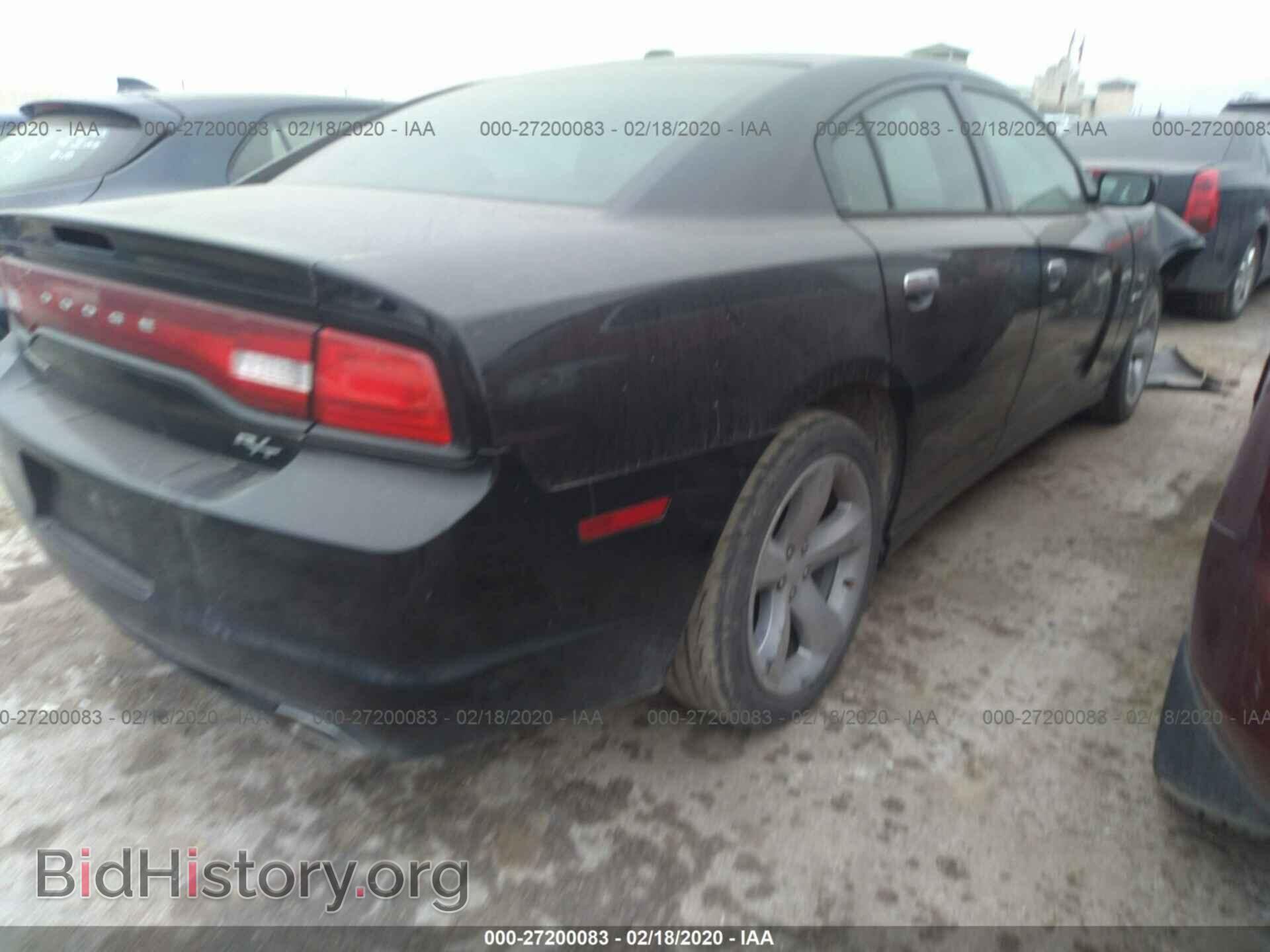 2013 DODGE CHARGER - VIN: 2C3CDXCTXDH715566 - Фото 4