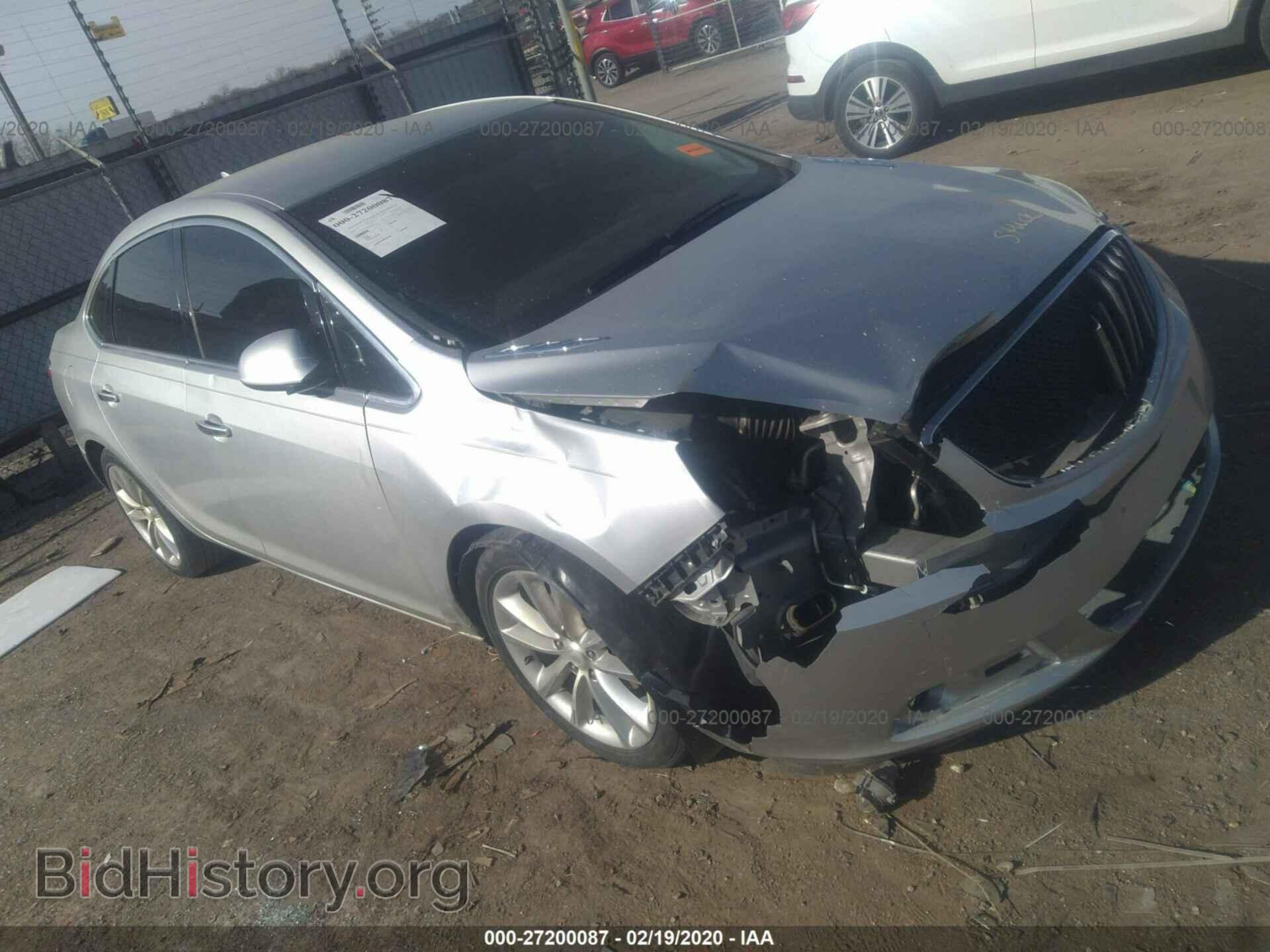 Фотография 1G4PP5SK2D4160428 - BUICK VERANO 2013