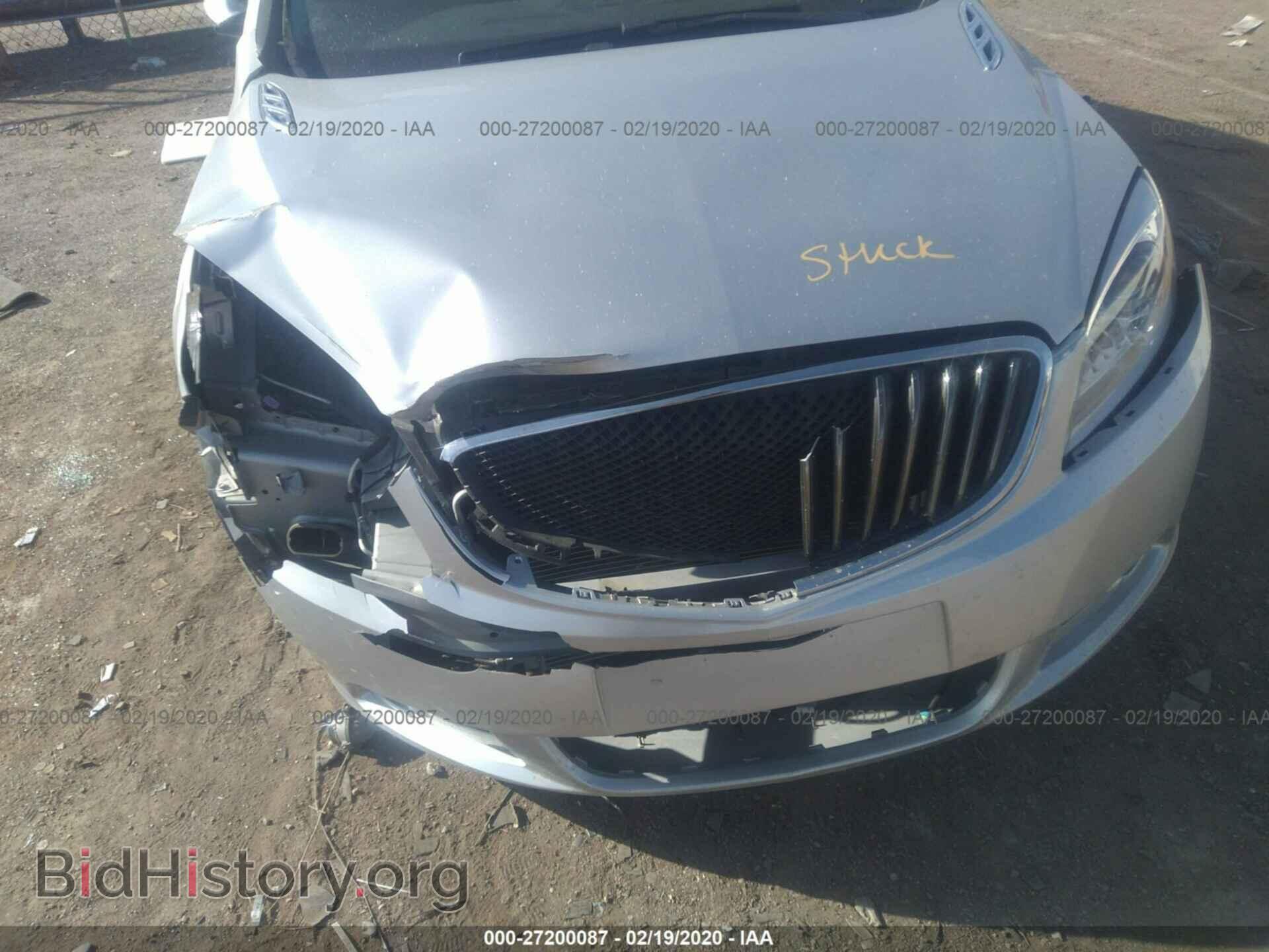 2013 BUICK VERANO - VIN: 1G4PP5SK2D4160428 - Фото 6