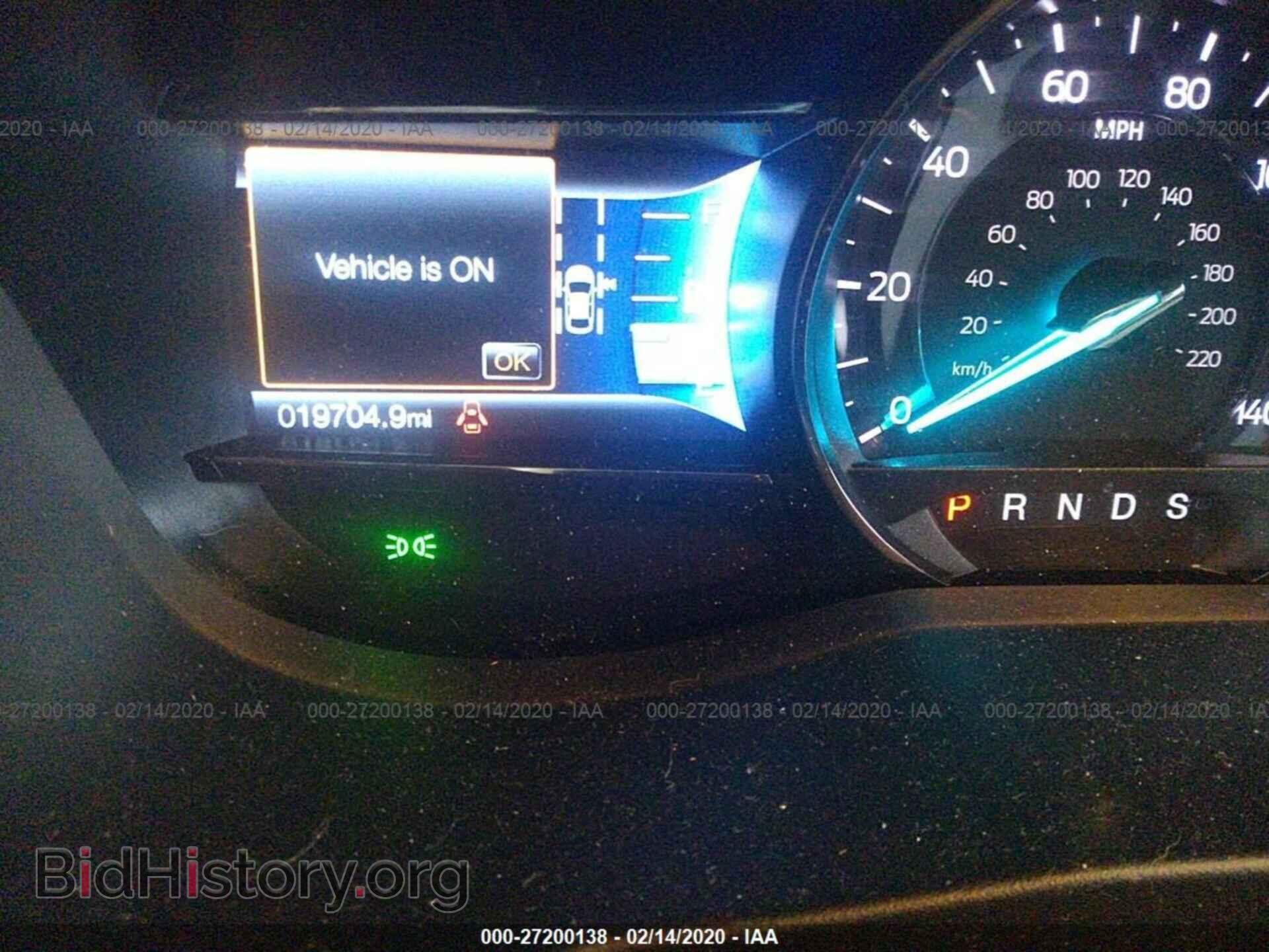 2018 FORD EXPLORER - VIN: 1FM5K7FH0JGB52452 - Photo 7