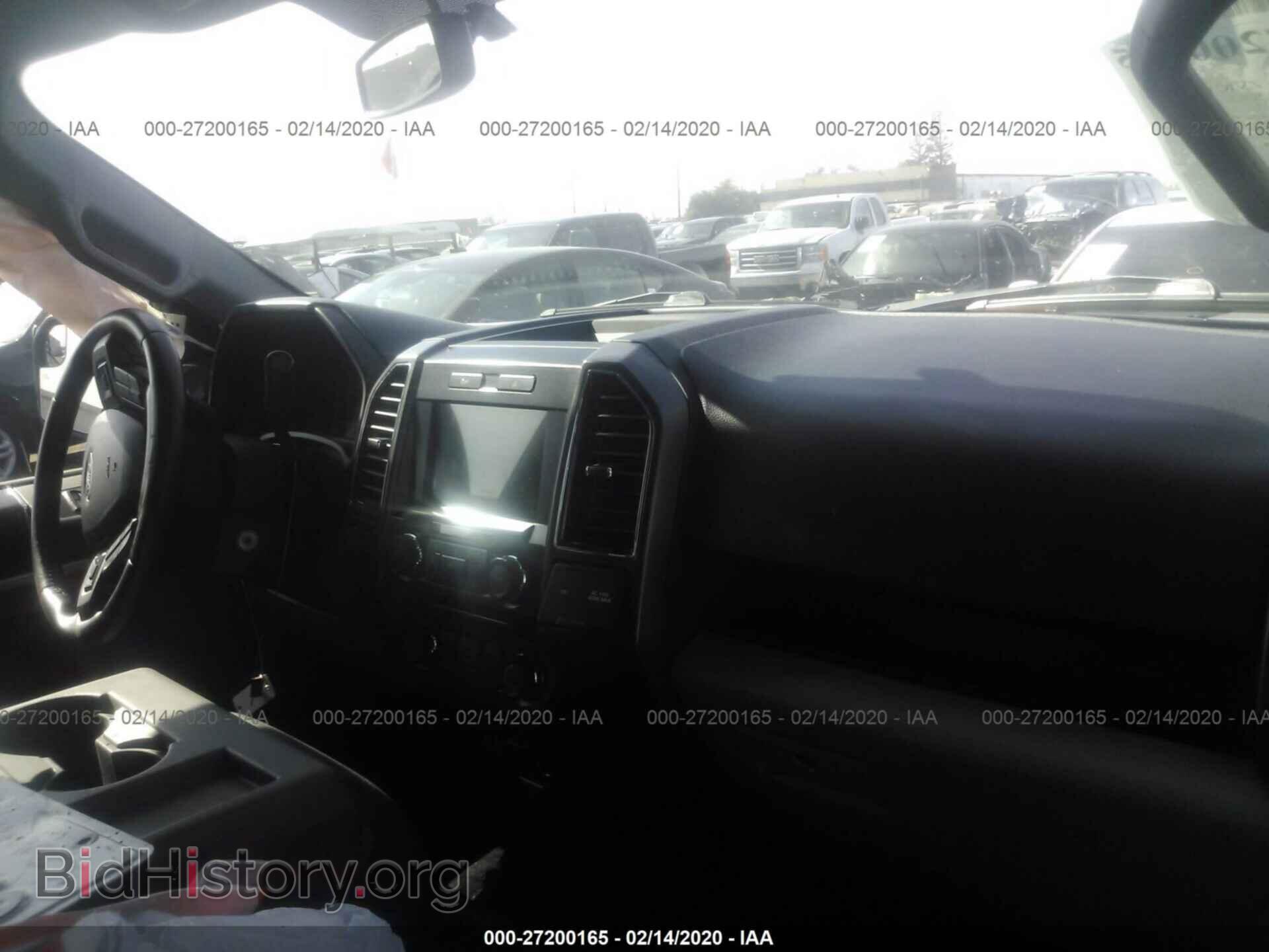 2017 FORD F150 - VIN: 1FTEW1EF3HKD10229 - Фото 5