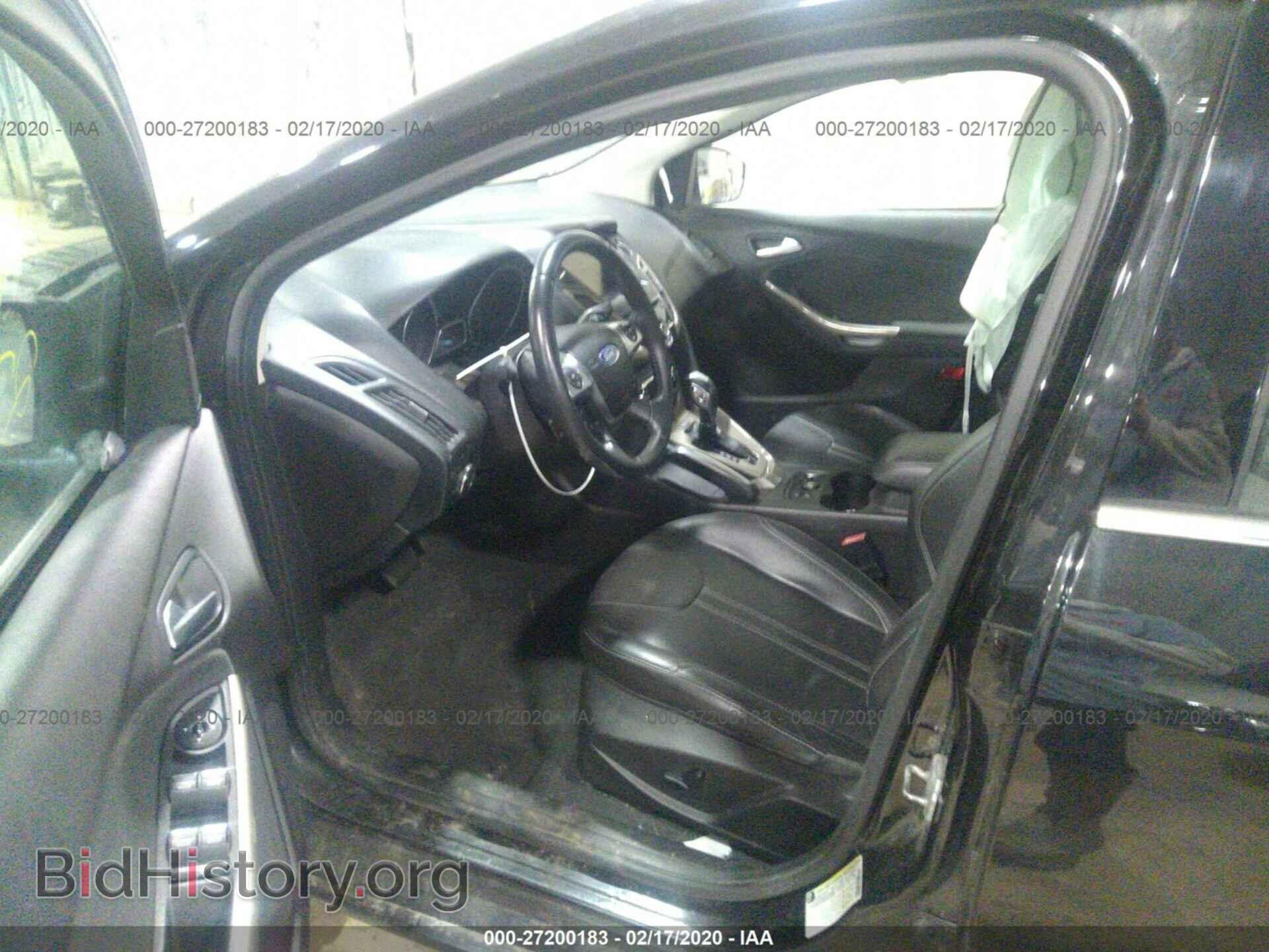 2012 FORD FOCUS - VIN: 1FAHP3H24CL153284 - Photo 5