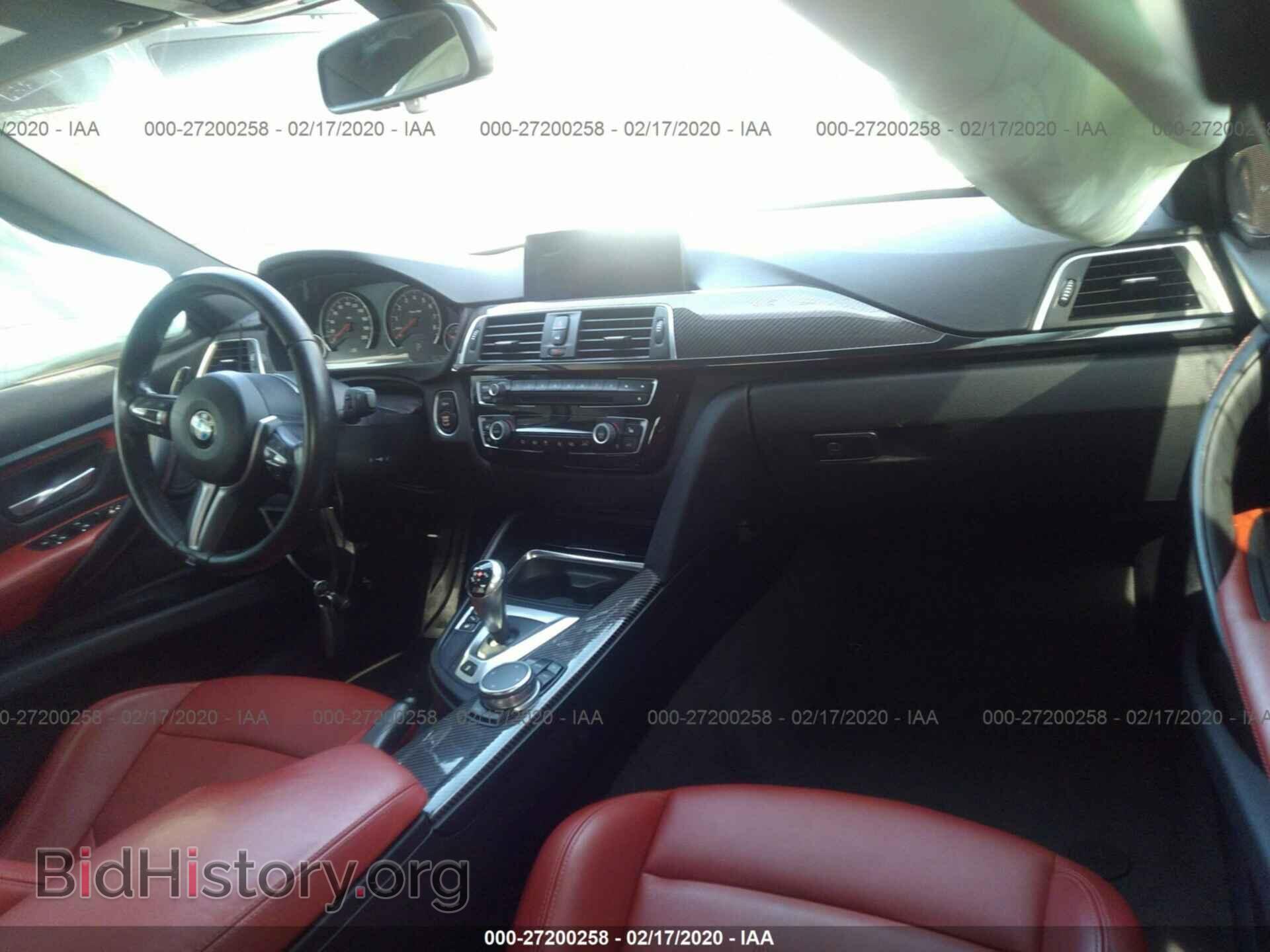 2016 BMW M3 - VIN: WBS8M9C54G5E68292 - Photo 5