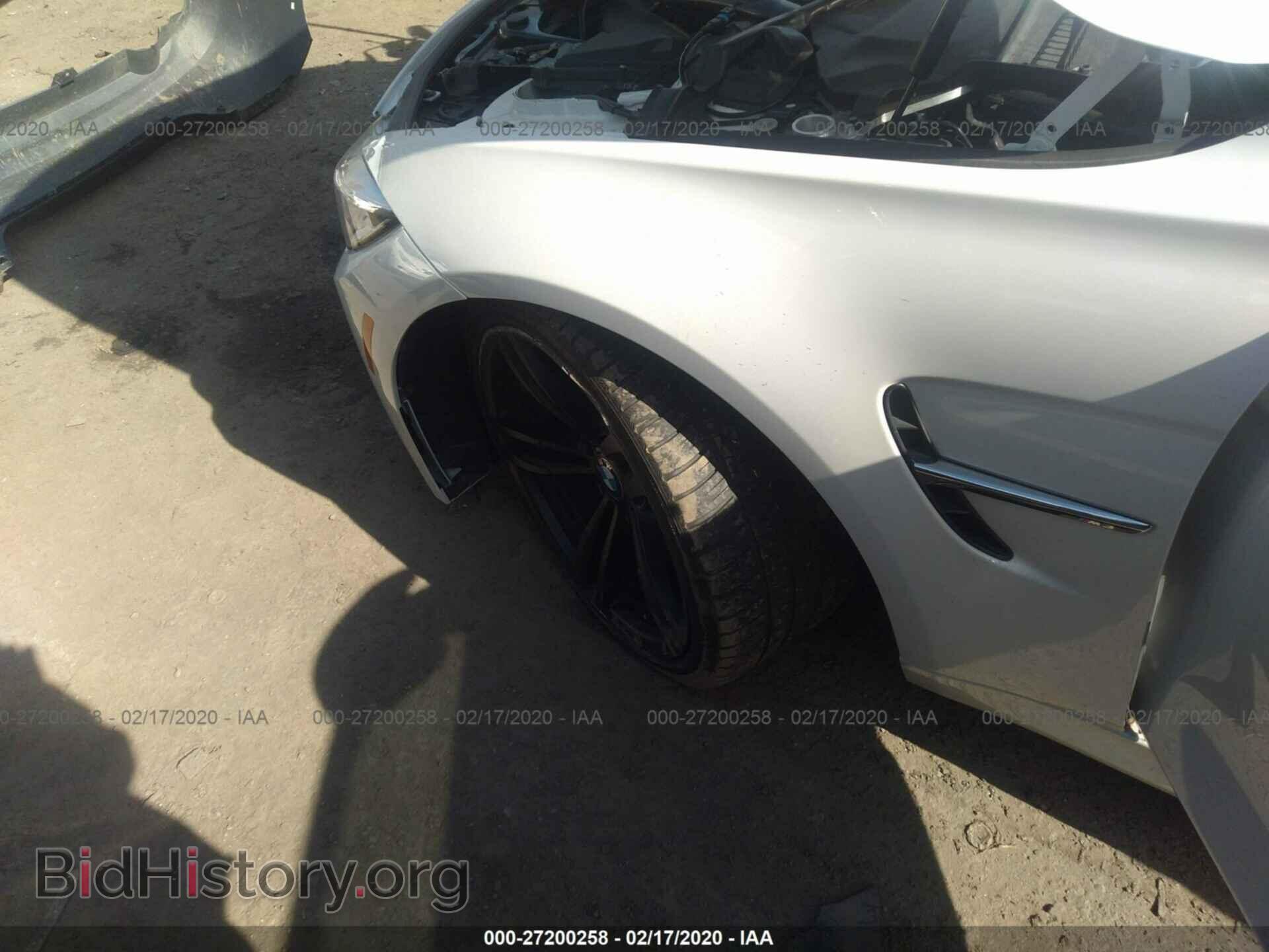 2016 BMW M3 - VIN: WBS8M9C54G5E68292 - Photo 6