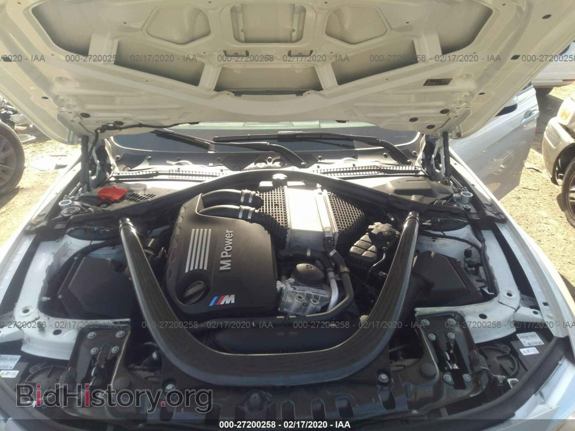 2016 BMW M3 - VIN: WBS8M9C54G5E68292 - Photo 10