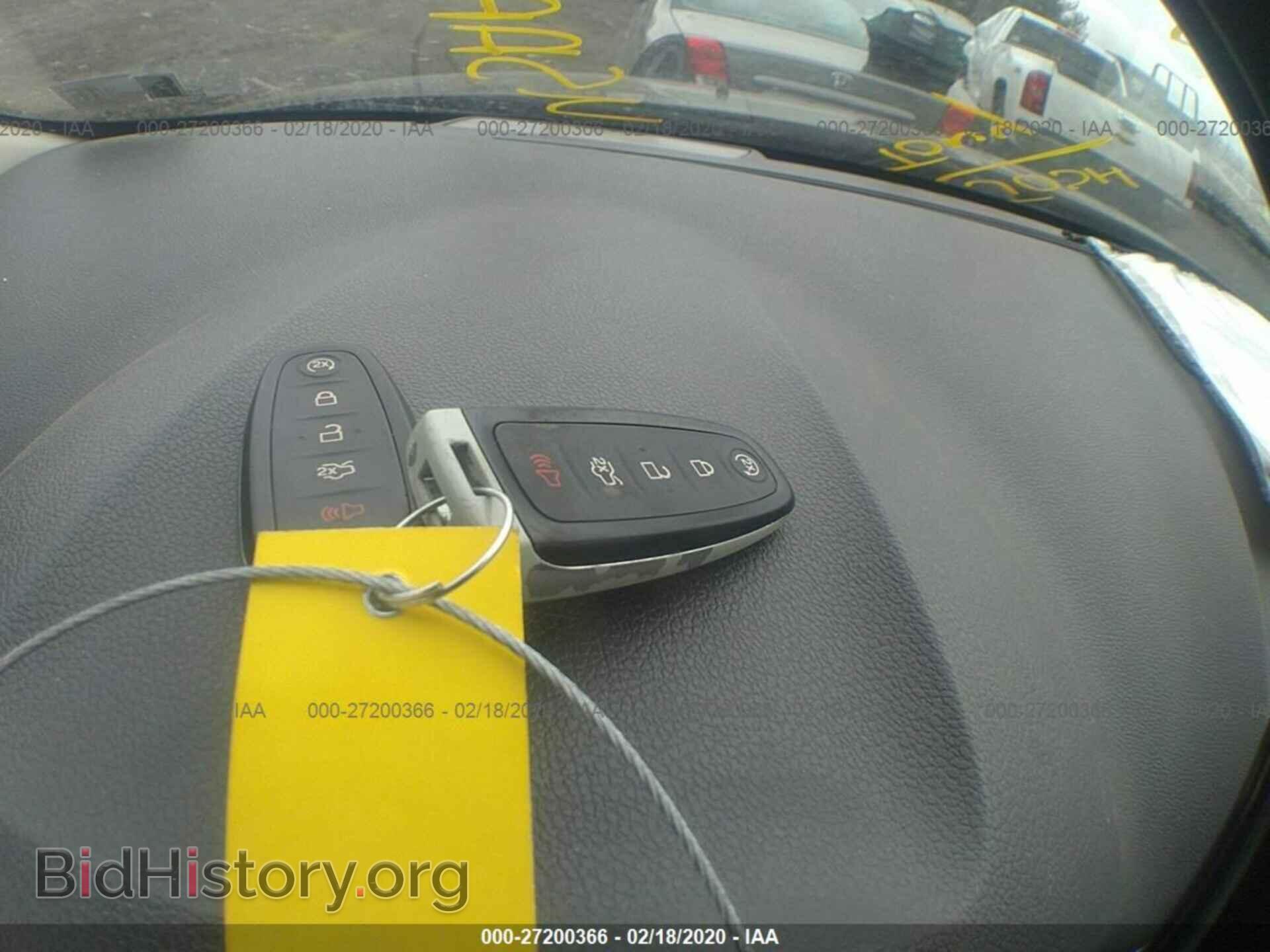 2011 FORD EDGE - VIN: 2FMDK4KC5BBA01698 - Фото 11