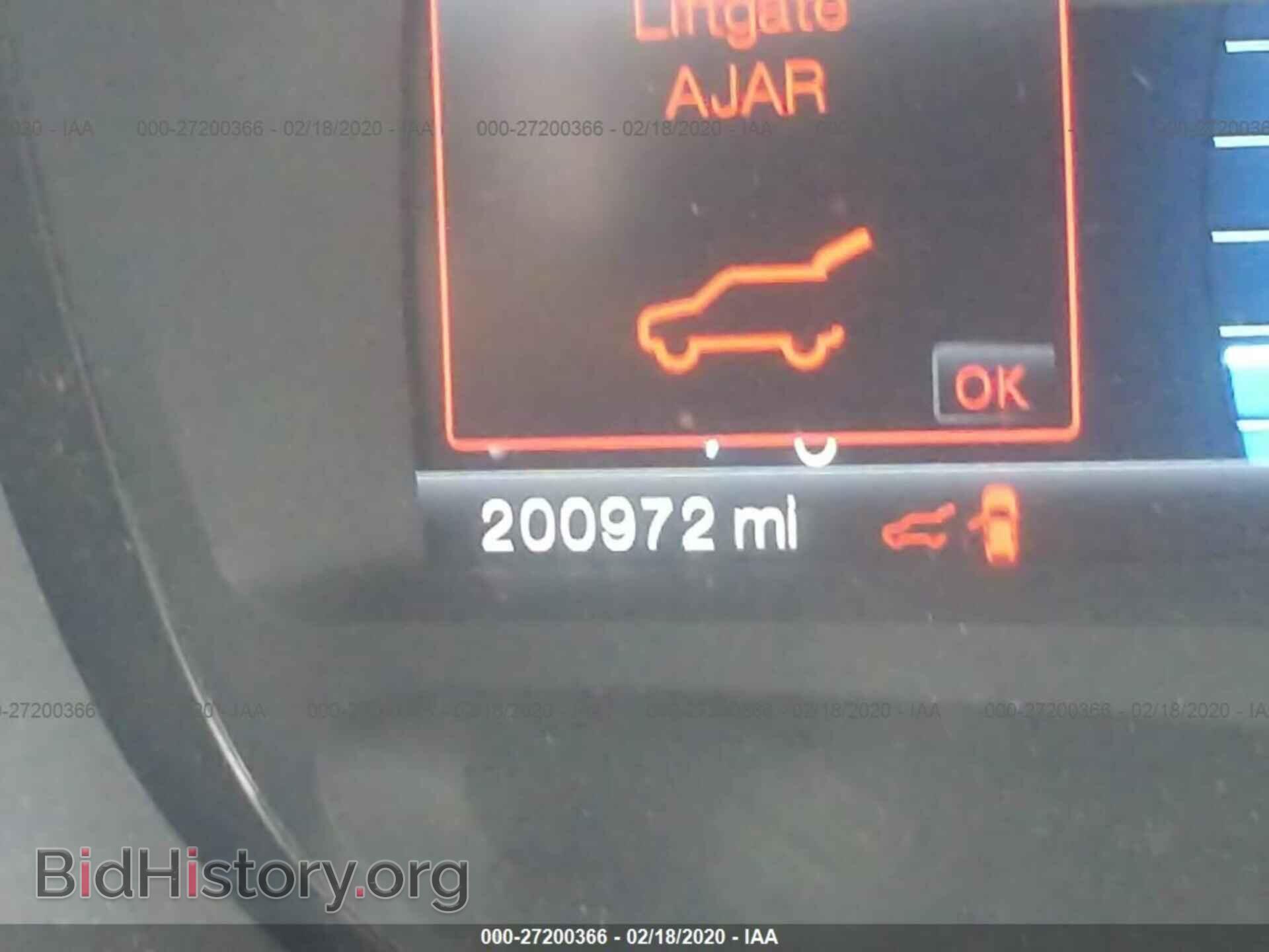 2011 FORD EDGE - VIN: 2FMDK4KC5BBA01698 - Фото 7