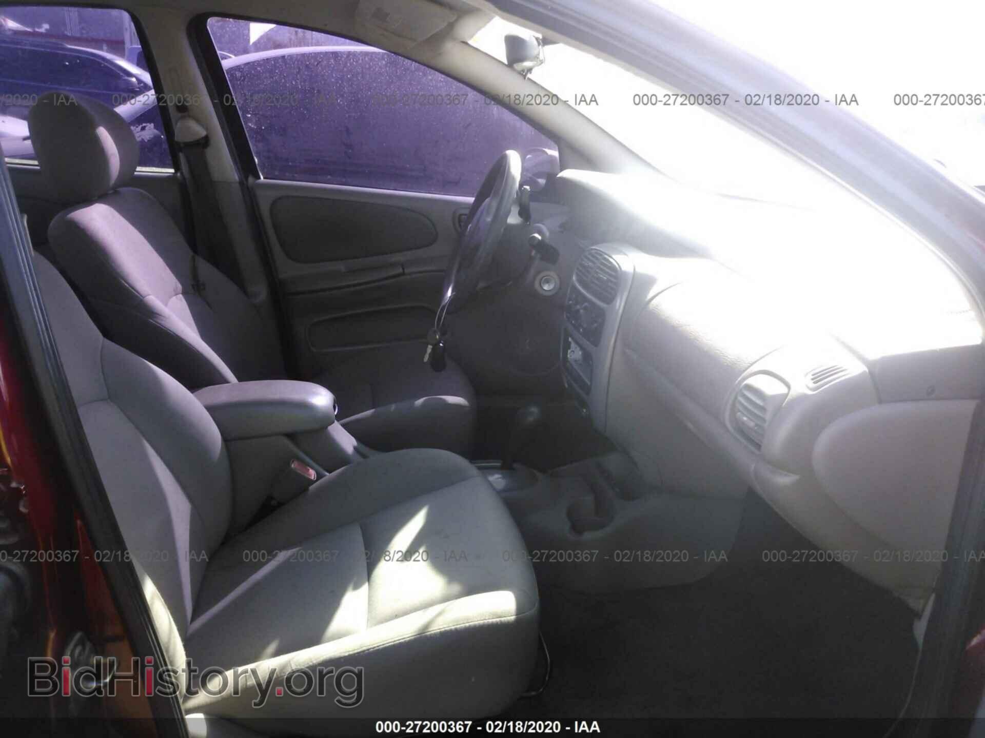 2004 DODGE NEON - VIN: 1B3ES56C74D580636 - Фото 5