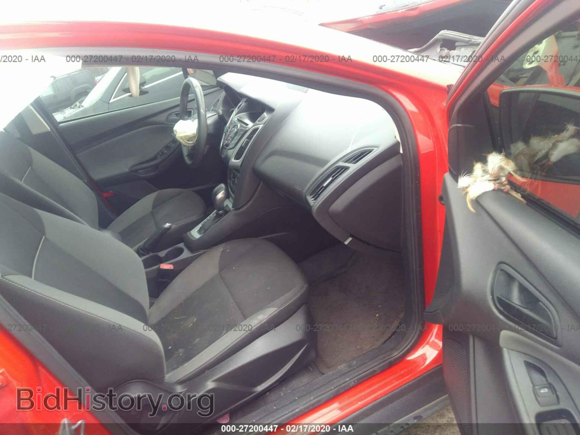 2012 FORD FOCUS - VIN: 1FAHP3F26CL145934 - Photo 5