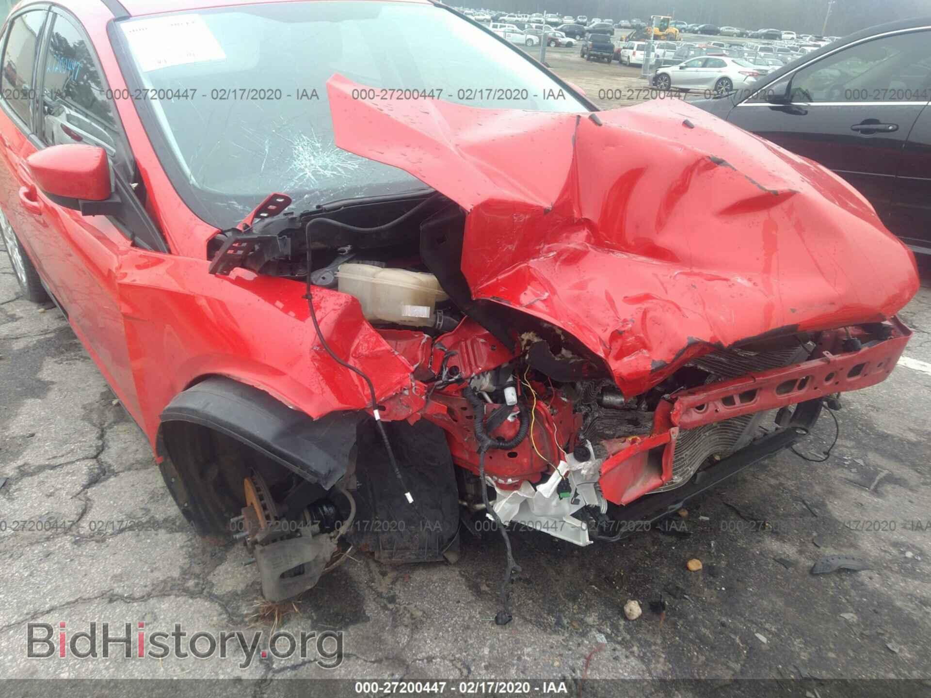 2012 FORD FOCUS - VIN: 1FAHP3F26CL145934 - Photo 6