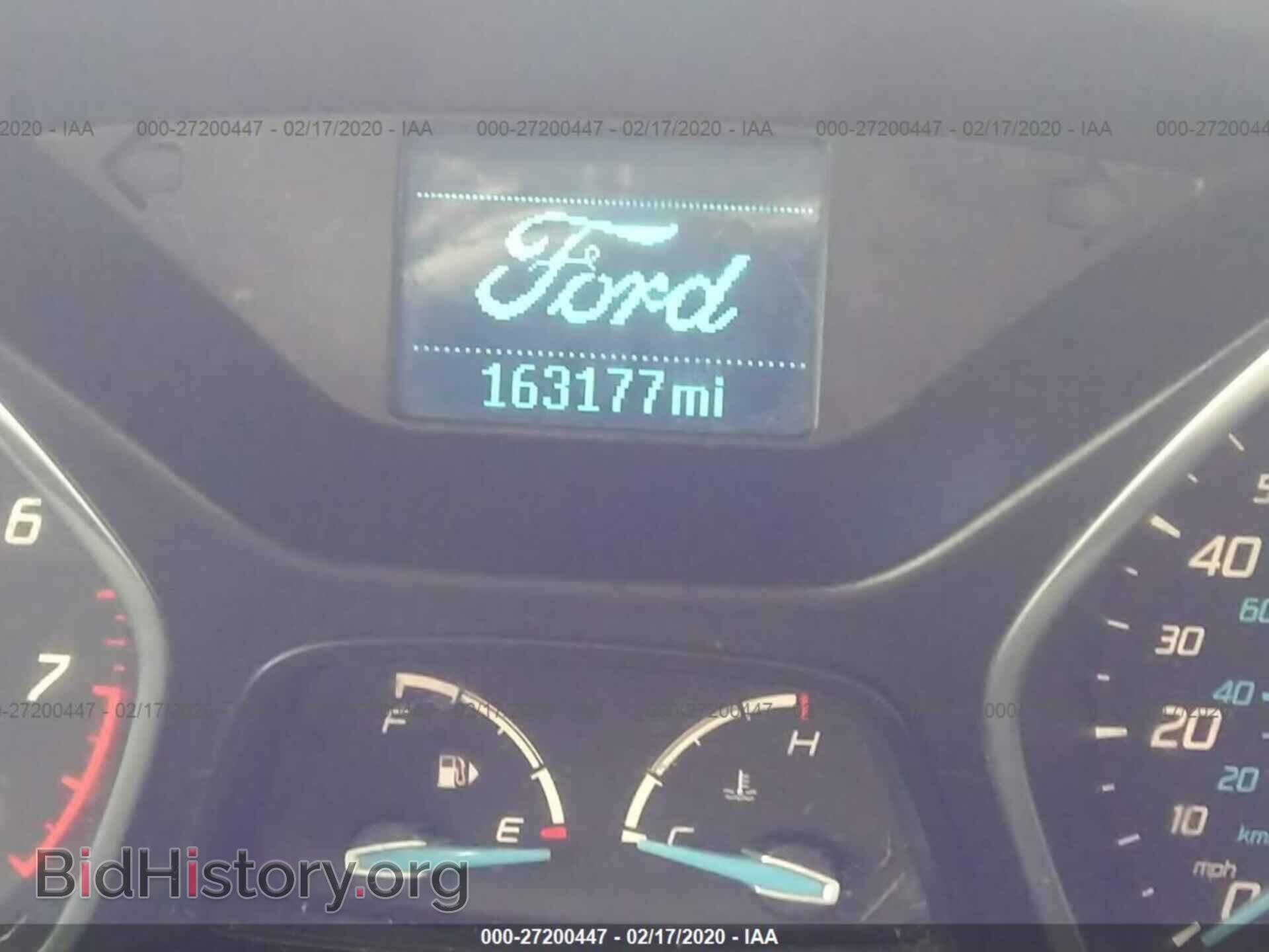 2012 FORD FOCUS - VIN: 1FAHP3F26CL145934 - Photo 7