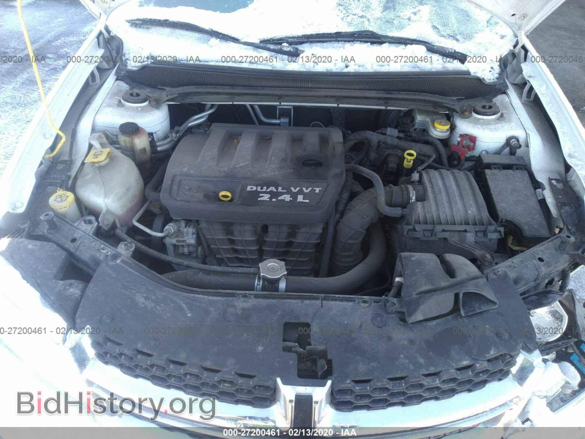 2014 DODGE AVENGER - VIN: 1C3CDZAB2EN147554 - Фото 10