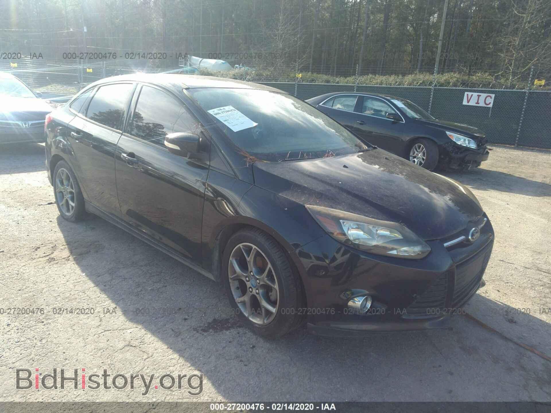 Photo 1FADP3F24DL201532 - FORD FOCUS 2013