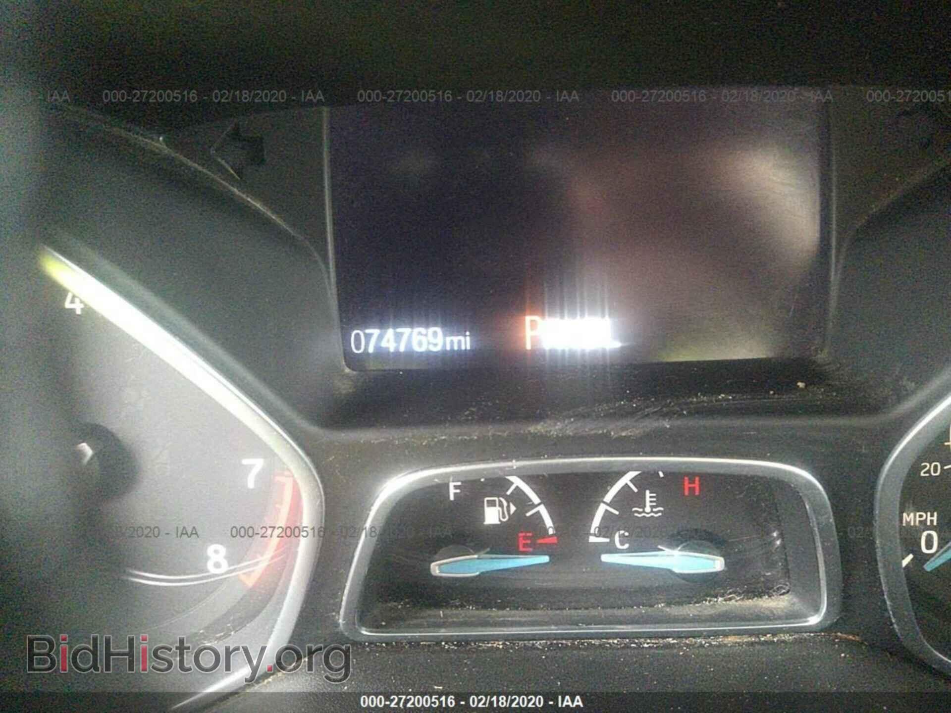 2016 FORD FOCUS - VIN: 1FADP3E23GL379339 - Photo 7