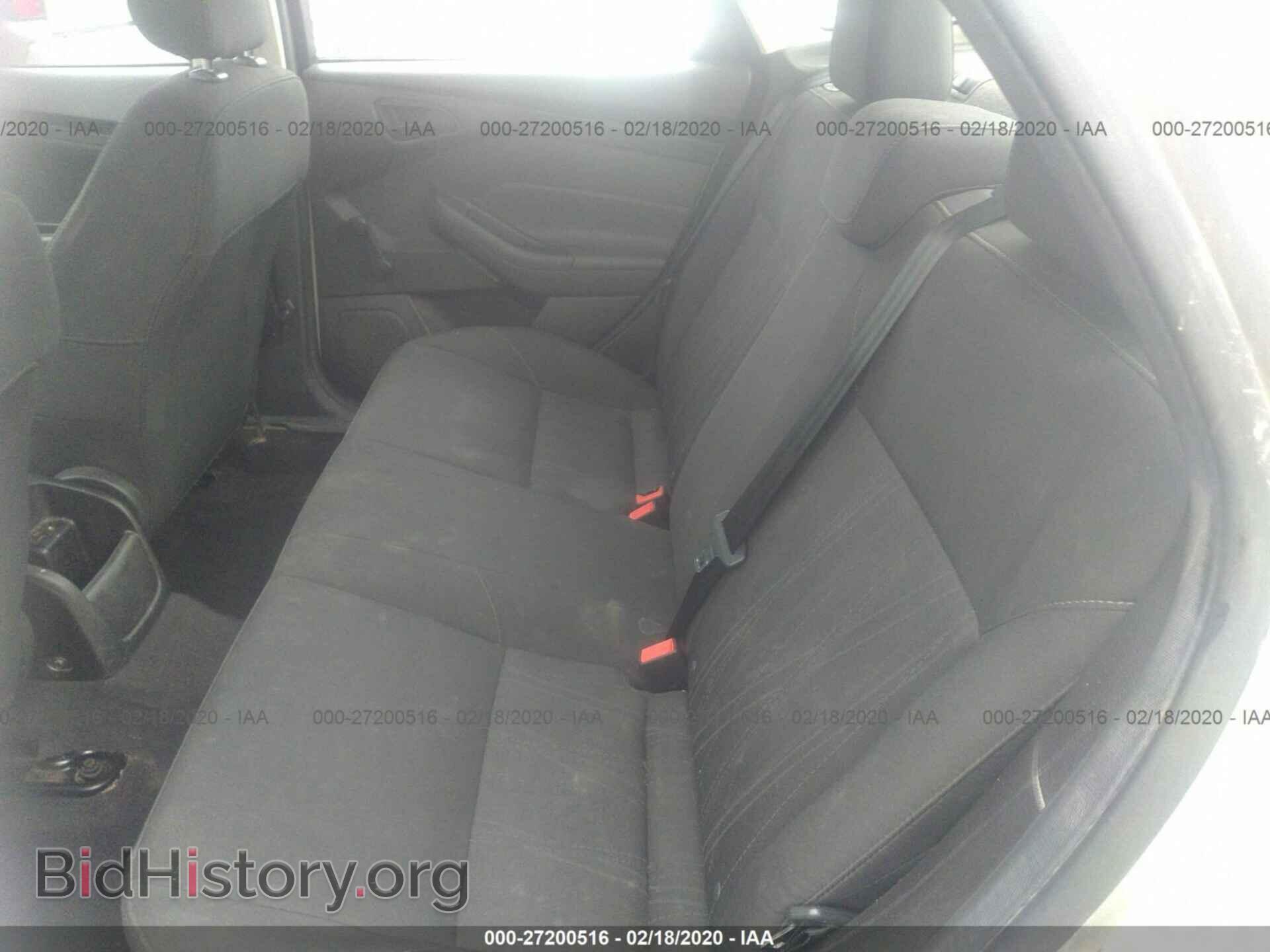 2016 FORD FOCUS - VIN: 1FADP3E23GL379339 - Photo 8