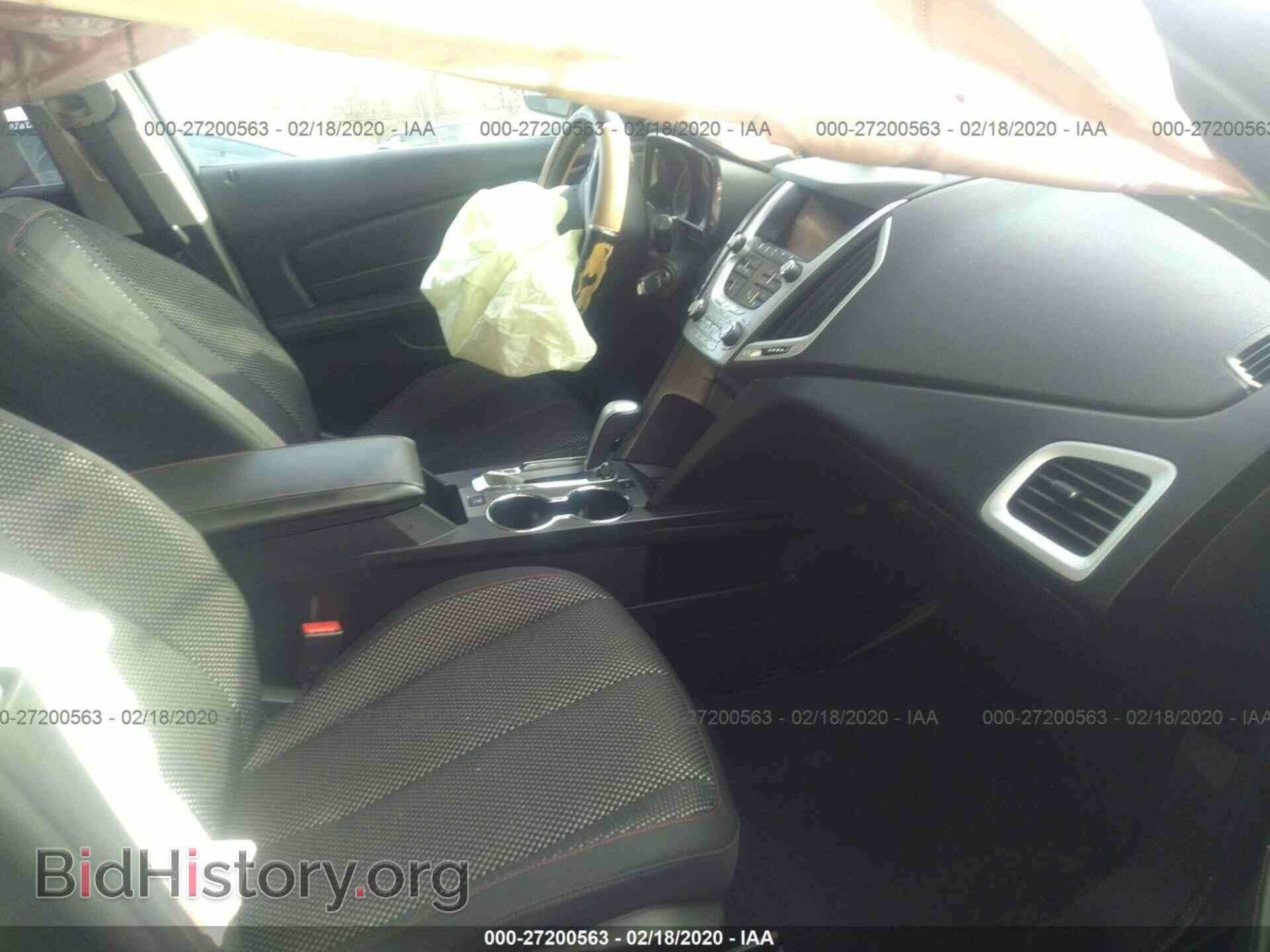 2013 GMC TERRAIN - VIN: 2GKFLTEK1D6359226 - Photo 5