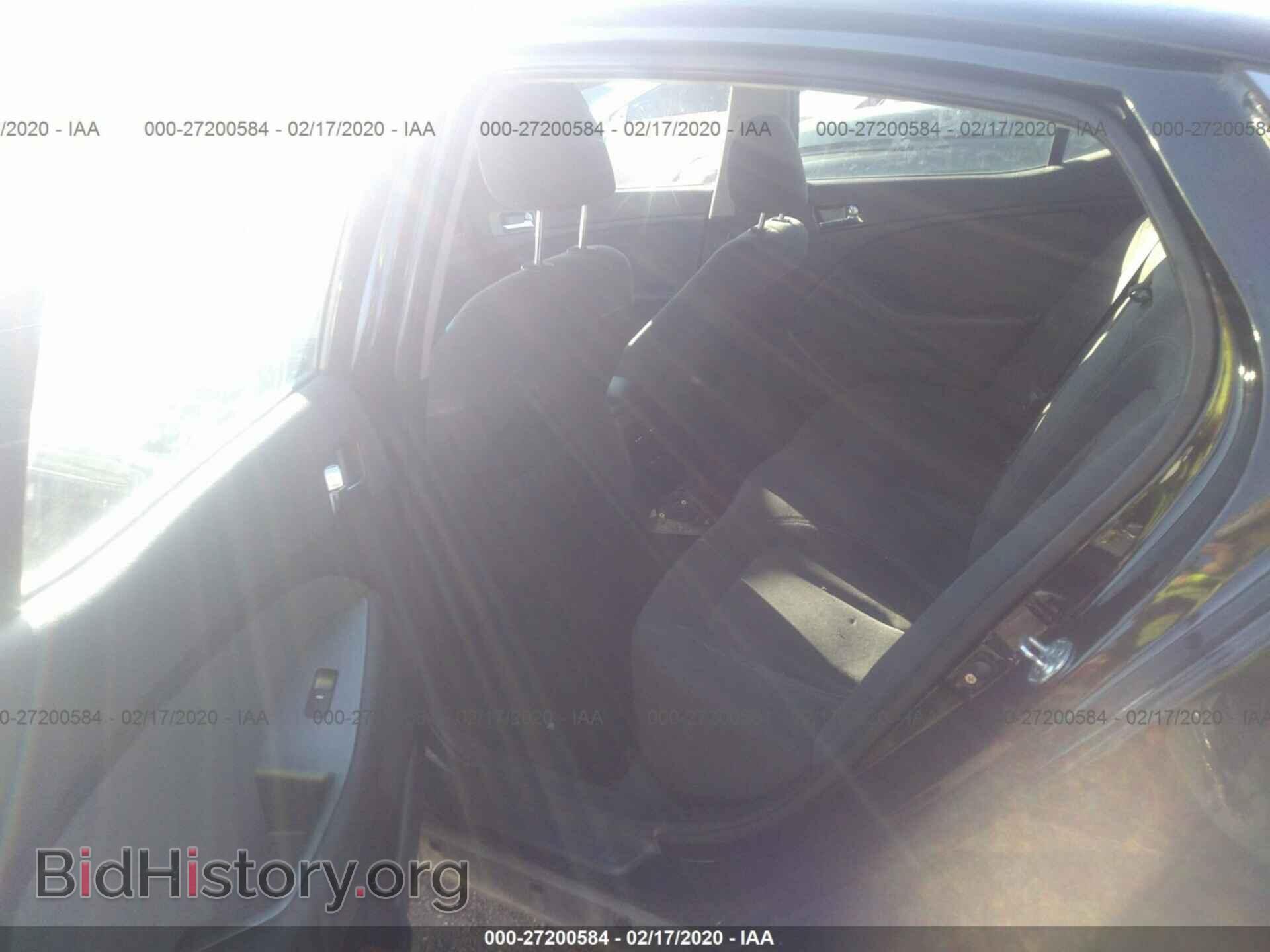 2012 KIA OPTIMA - VIN: KNAGM4AD3C5036099 - Фото 8