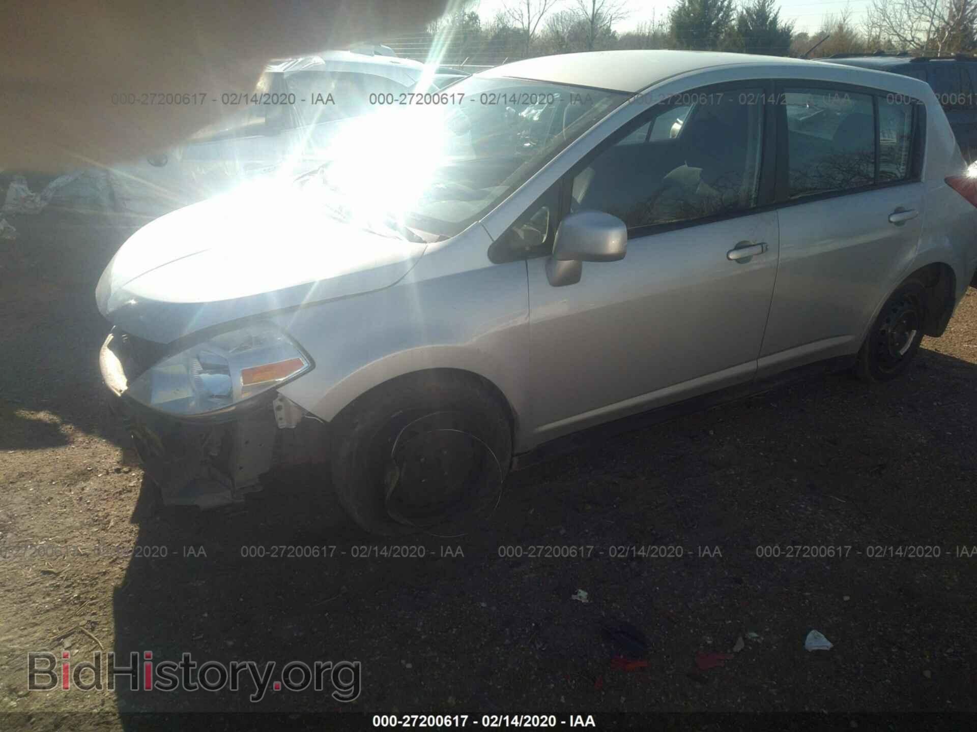 2011 NISSAN VERSA - VIN: 3N1BC1CP2BL407423 - Photo 2