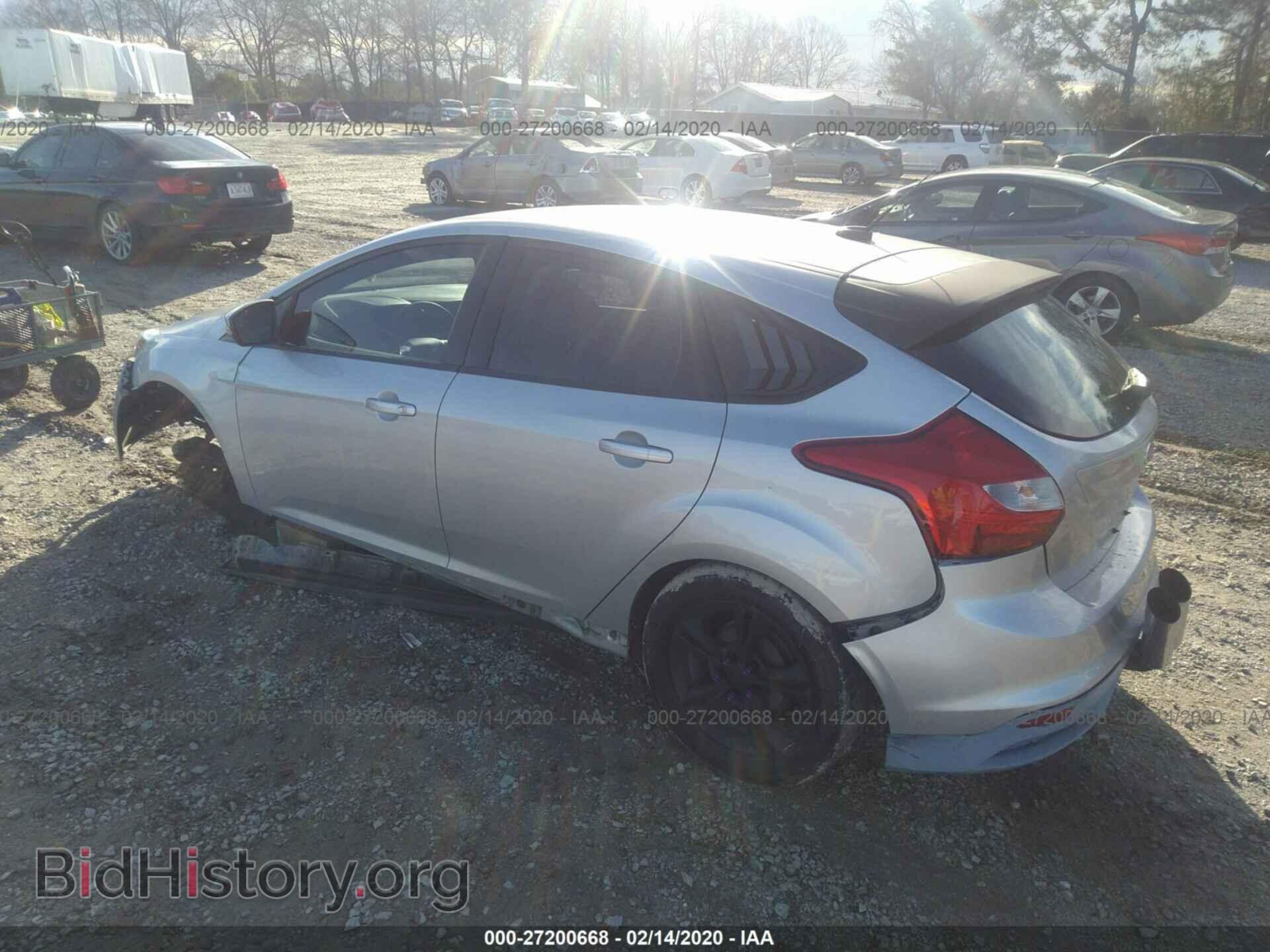 2013 FORD FOCUS - VIN: 1FADP3K29DL125862 - Photo 3