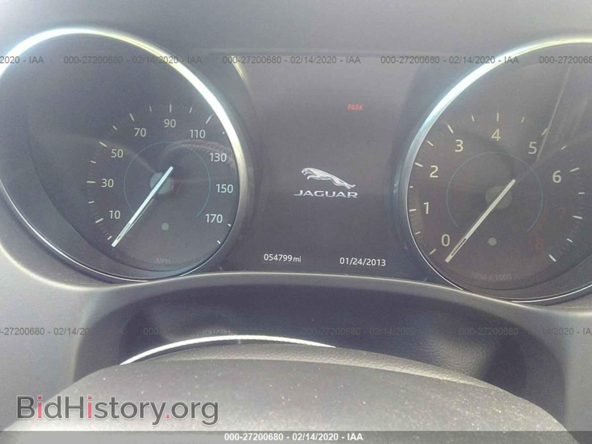 2017 JAGUAR XE - VIN: SAJAJ4BV2HA968965 - Фото 7