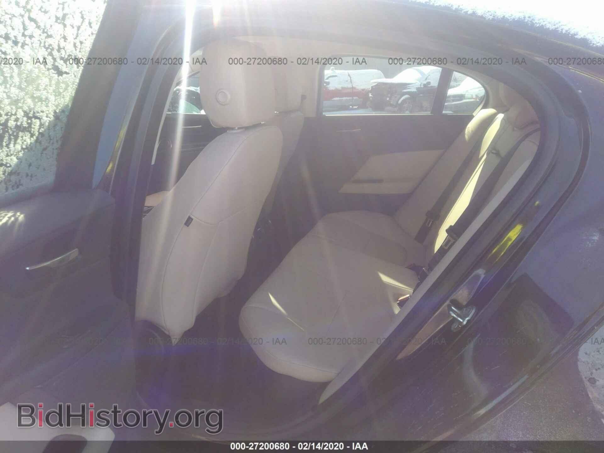 2017 JAGUAR XE - VIN: SAJAJ4BV2HA968965 - Фото 8
