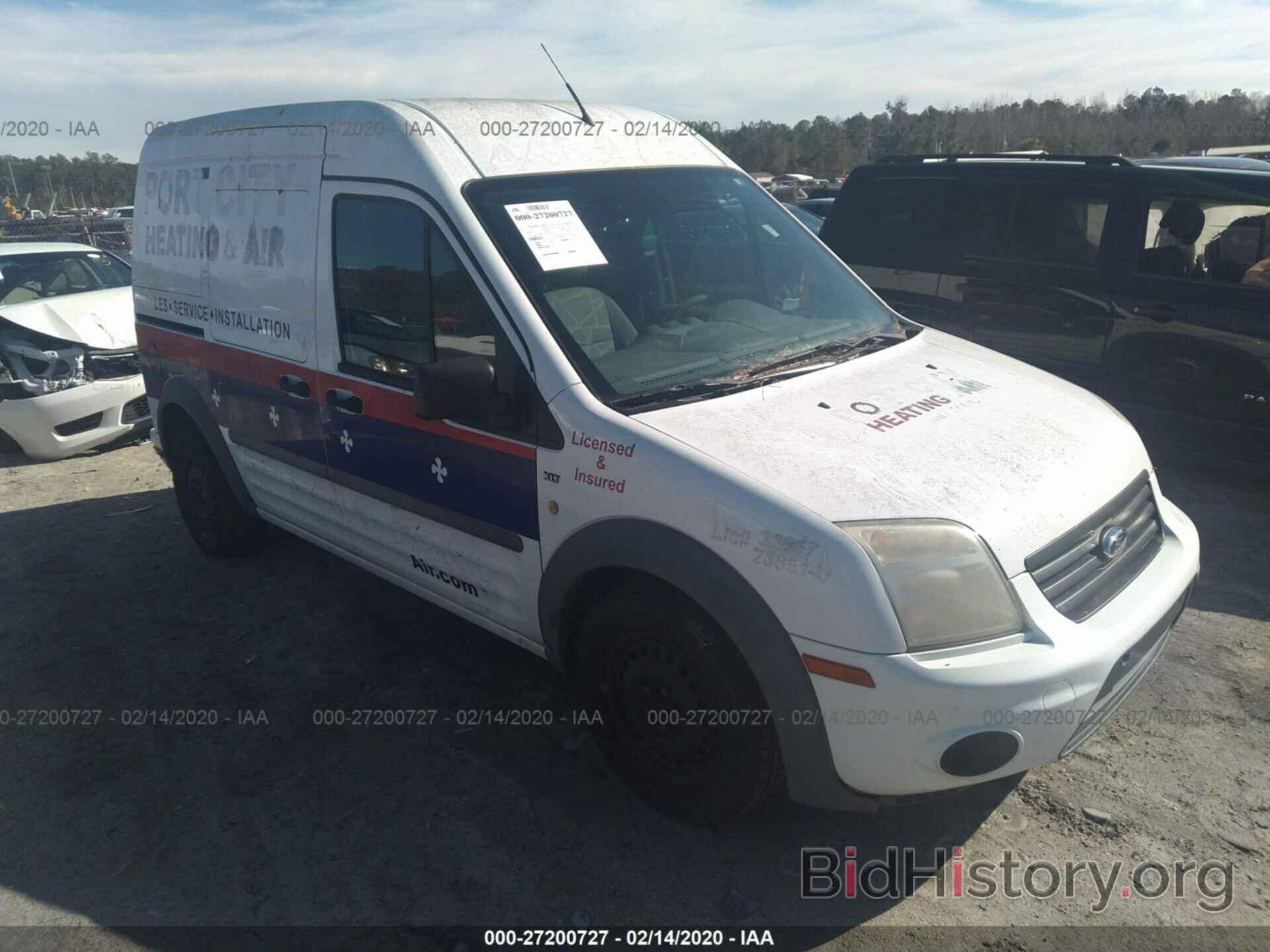 Photo NM0LS7BN7AT034958 - FORD TRANSIT CONNECT 2010