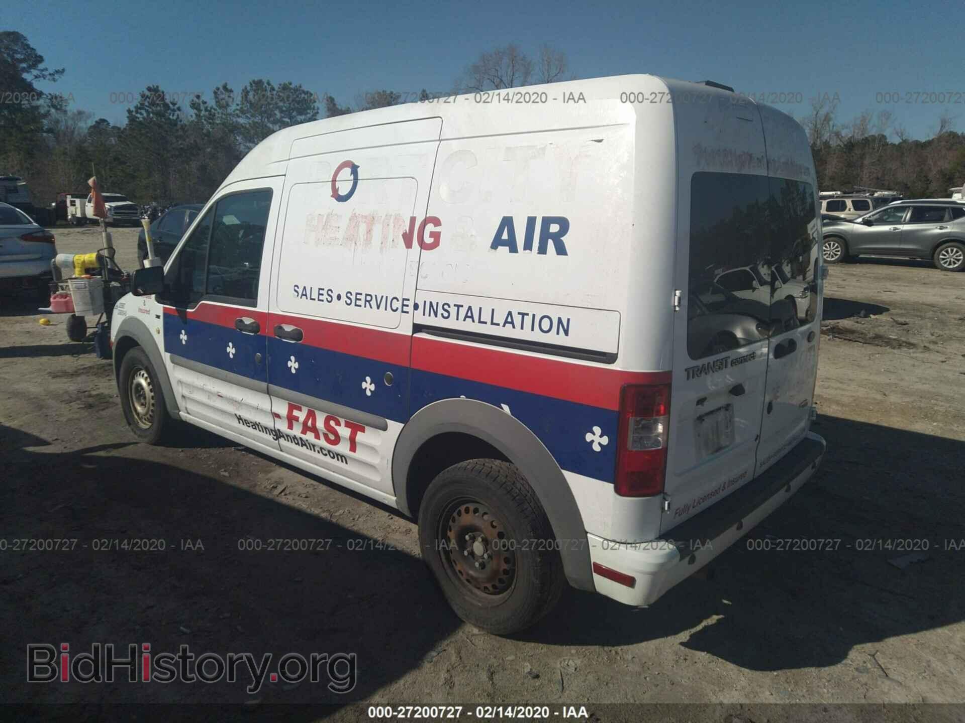 2010 FORD TRANSIT CONNECT - VIN: NM0LS7BN7AT034958 - Фото 3