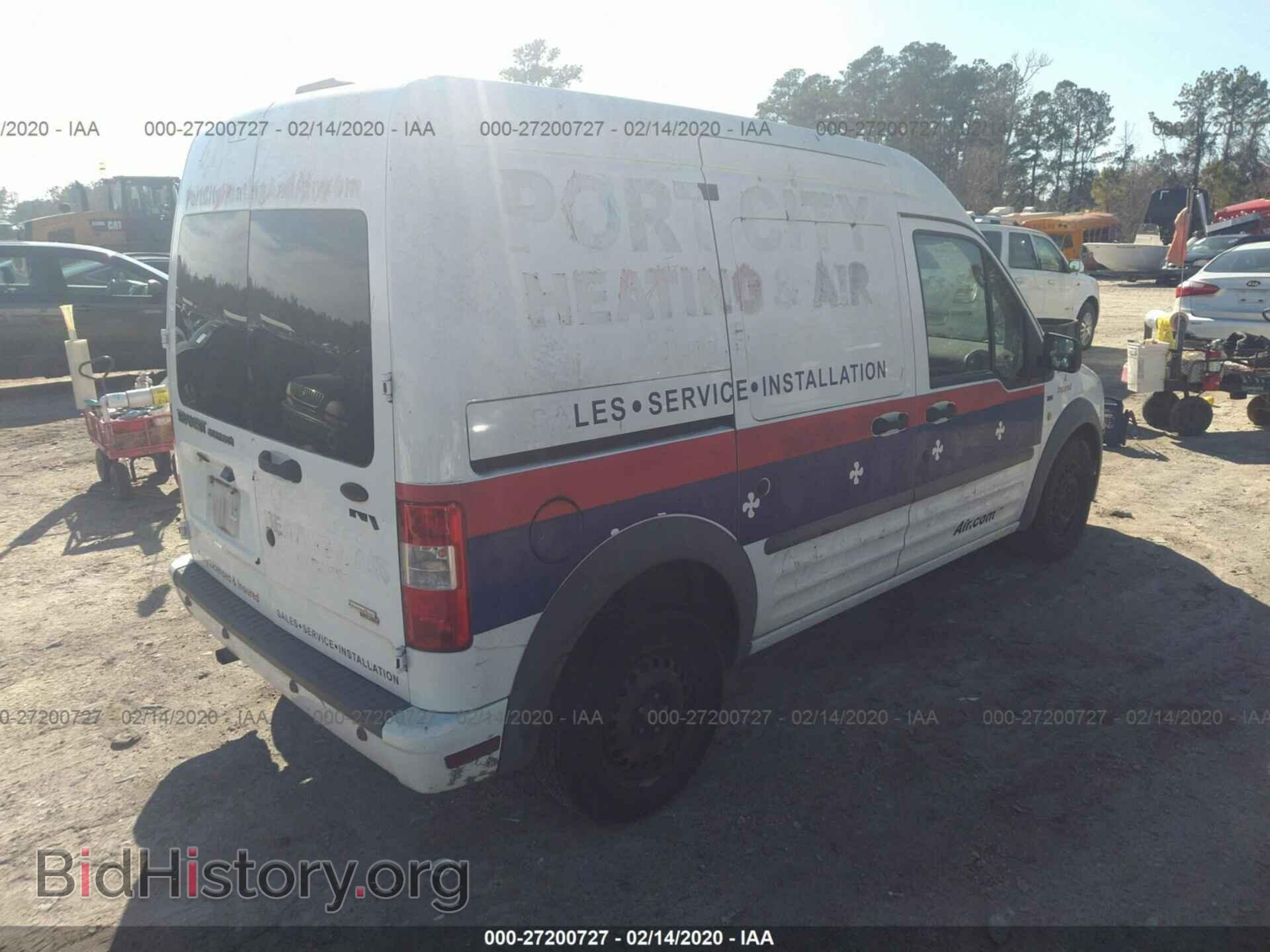 2010 FORD TRANSIT CONNECT - VIN: NM0LS7BN7AT034958 - Фото 4