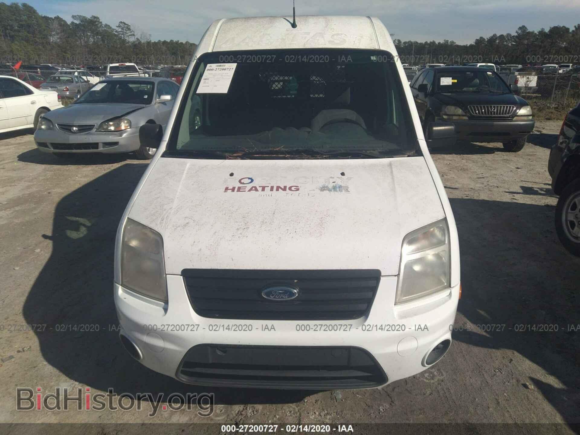 2010 FORD TRANSIT CONNECT - VIN: NM0LS7BN7AT034958 - Фото 6