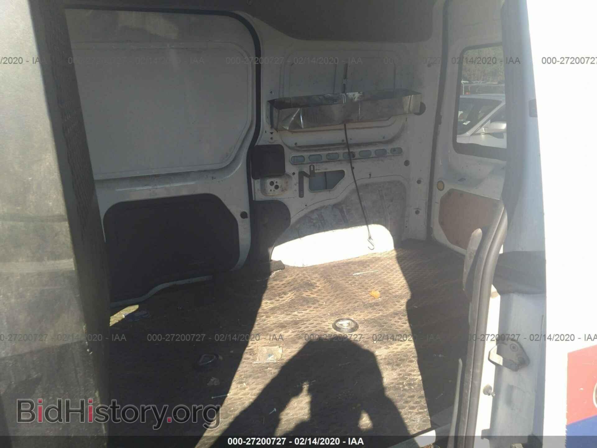 2010 FORD TRANSIT CONNECT - VIN: NM0LS7BN7AT034958 - Фото 8