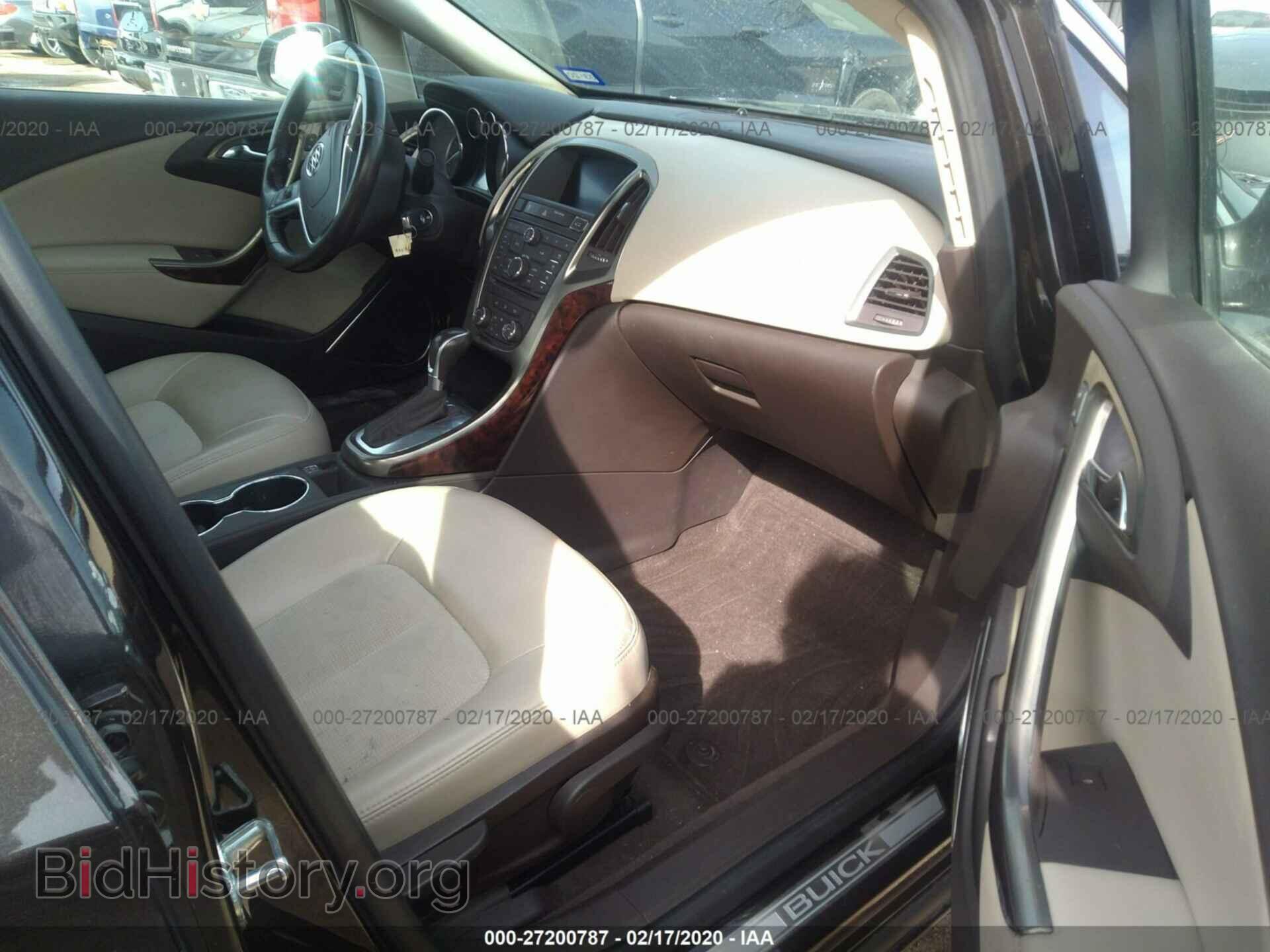 2014 BUICK VERANO - VIN: 1G4PP5SK1E4173737 - Фото 5