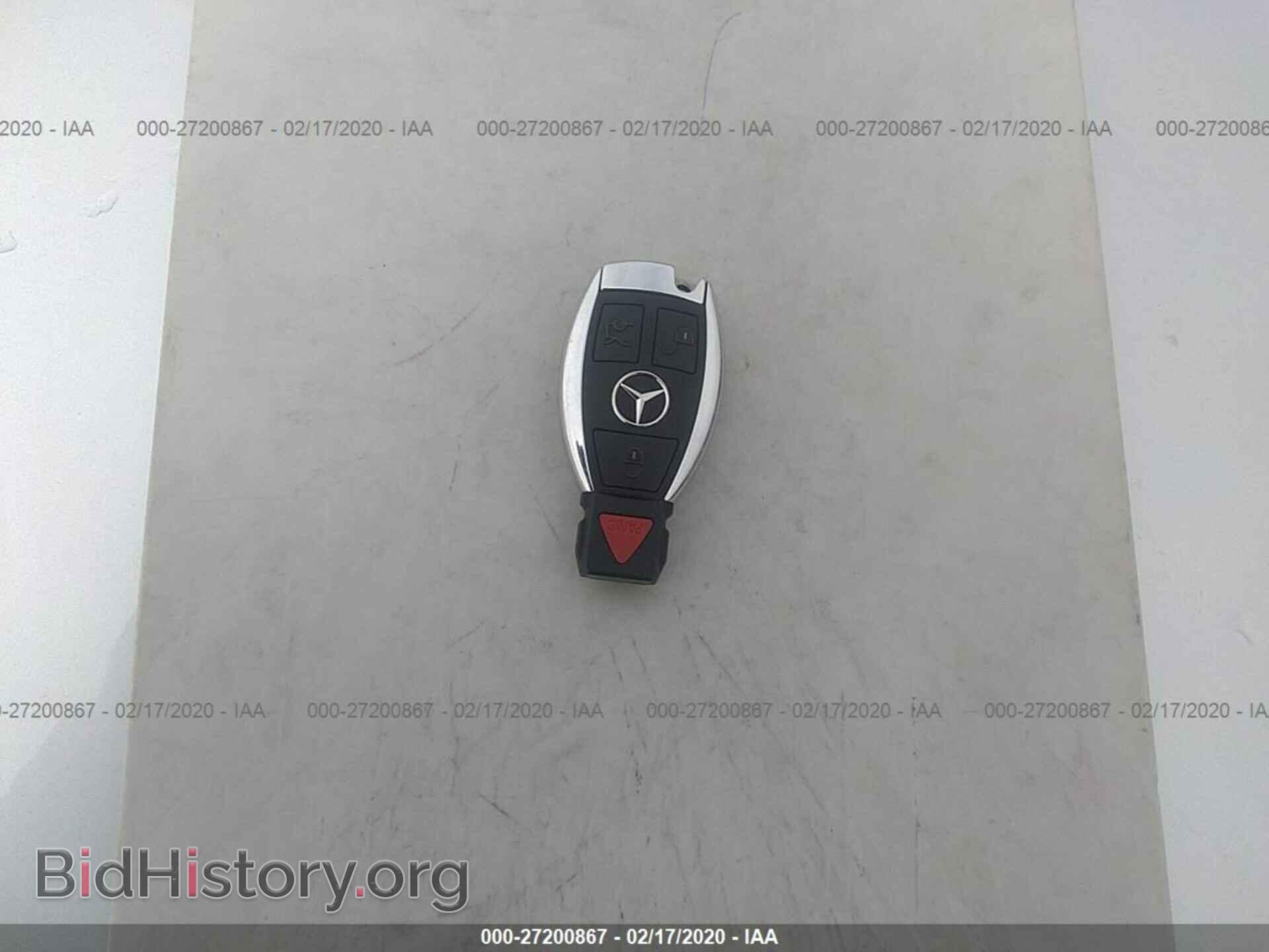 2014 MERCEDES-BENZ E - VIN: WDDHF5KB9EB005602 - Фото 11