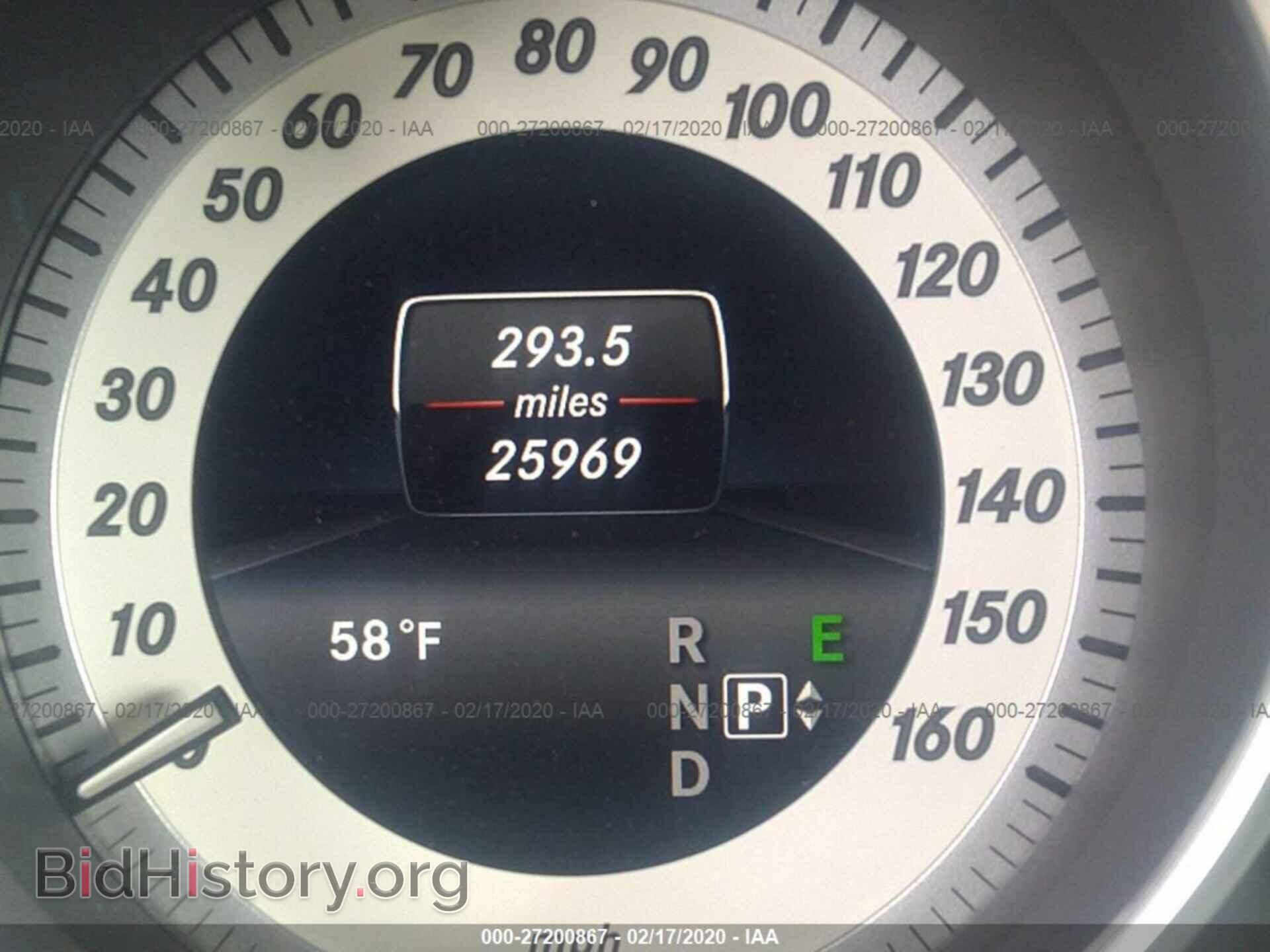 2014 MERCEDES-BENZ E - VIN: WDDHF5KB9EB005602 - Фото 7