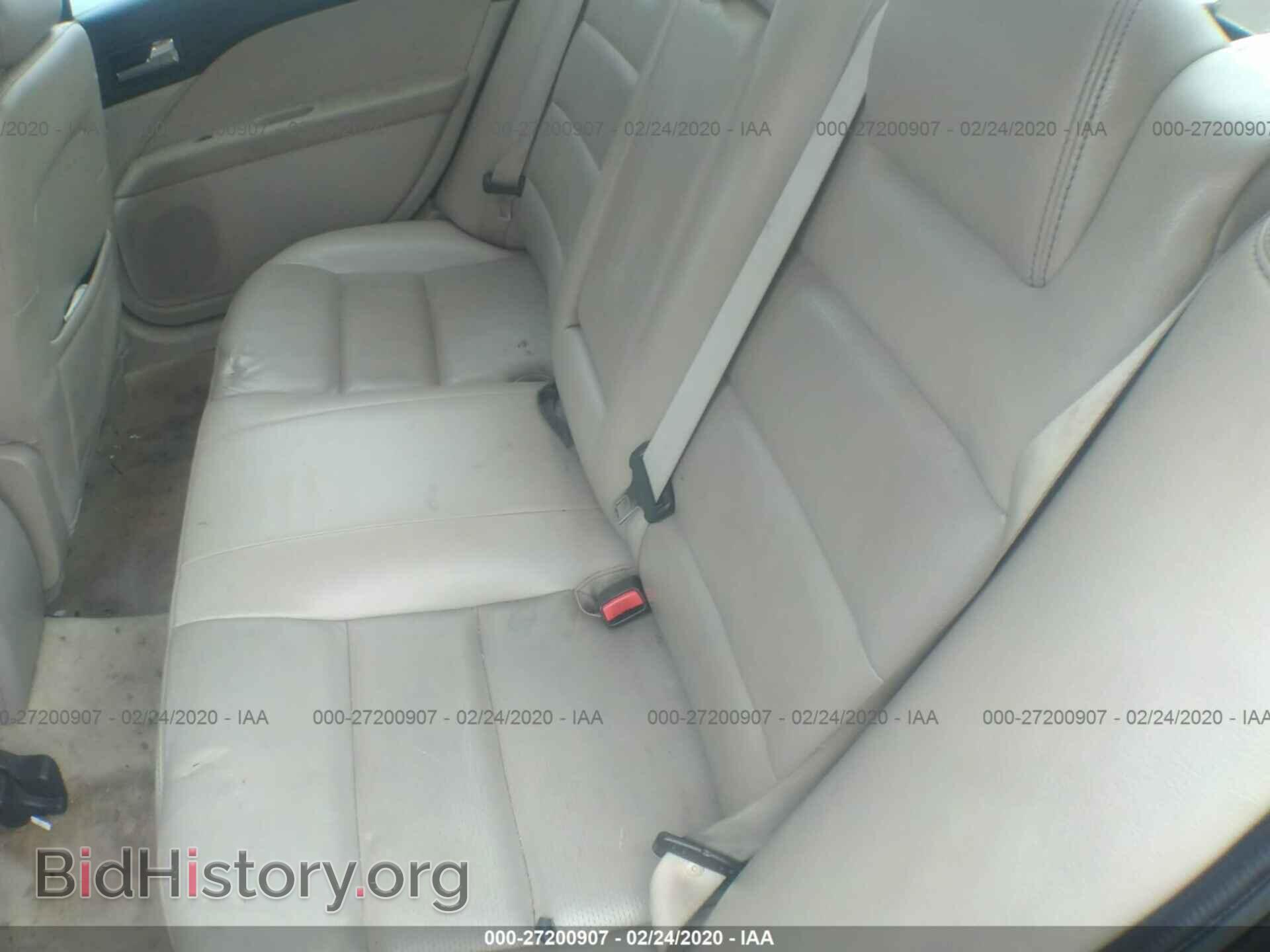2008 FORD FUSION - VIN: 3FAHP08Z88R176023 - Фото 8