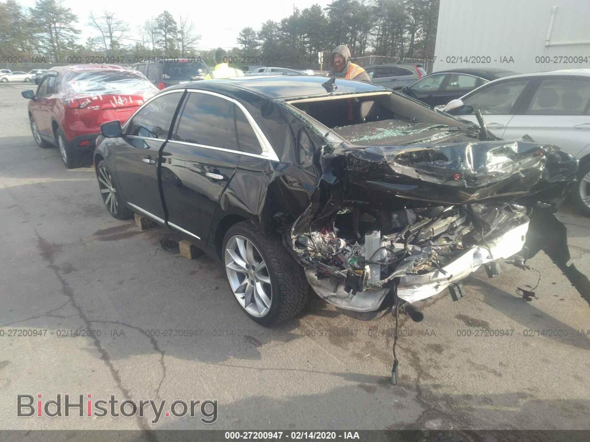 2014 CADILLAC XTS - VIN: 2G61V5S87E9185346 - Фото 3