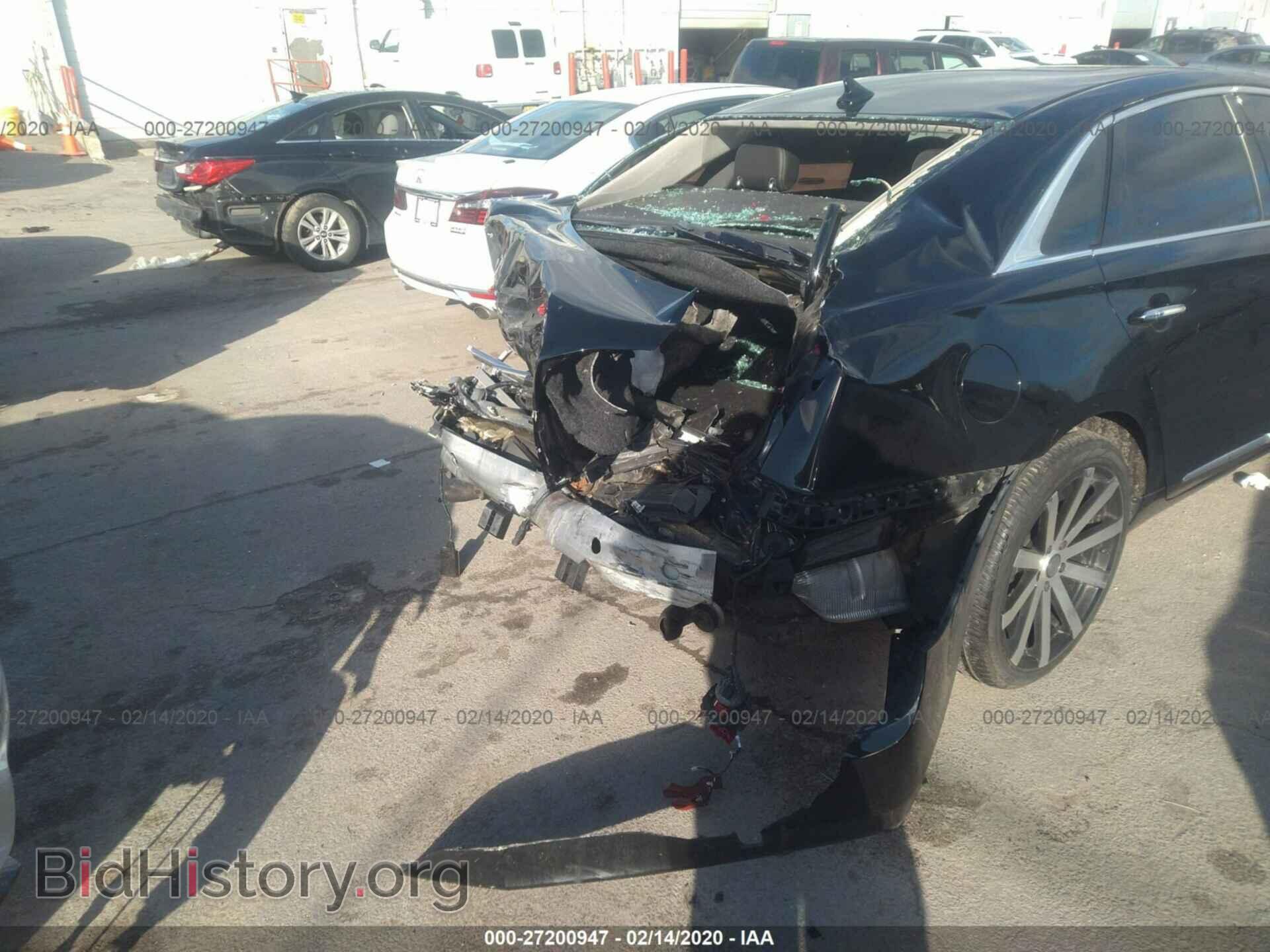 2014 CADILLAC XTS - VIN: 2G61V5S87E9185346 - Фото 6